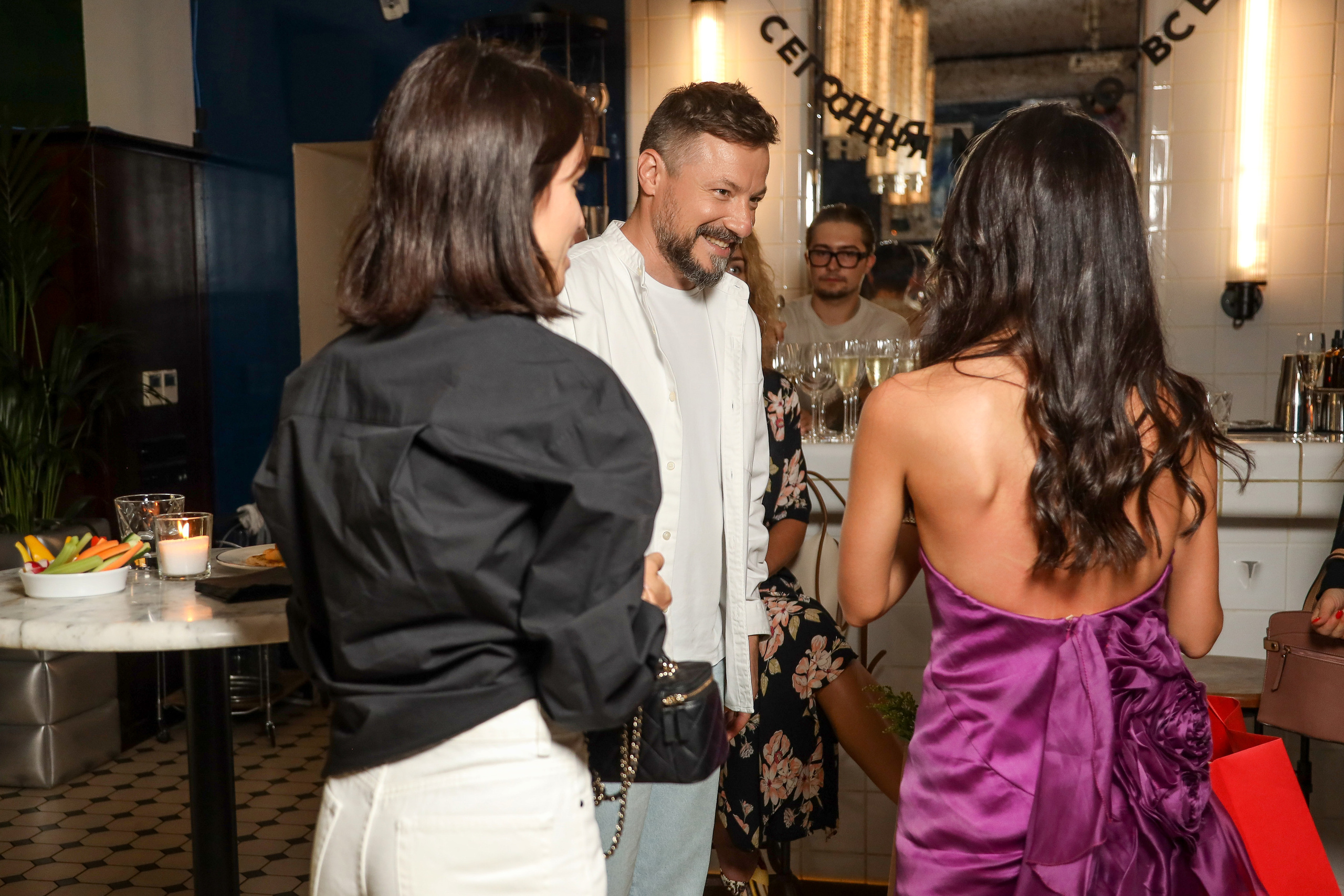 ДР Юли. Фотограф Антон Чупринин