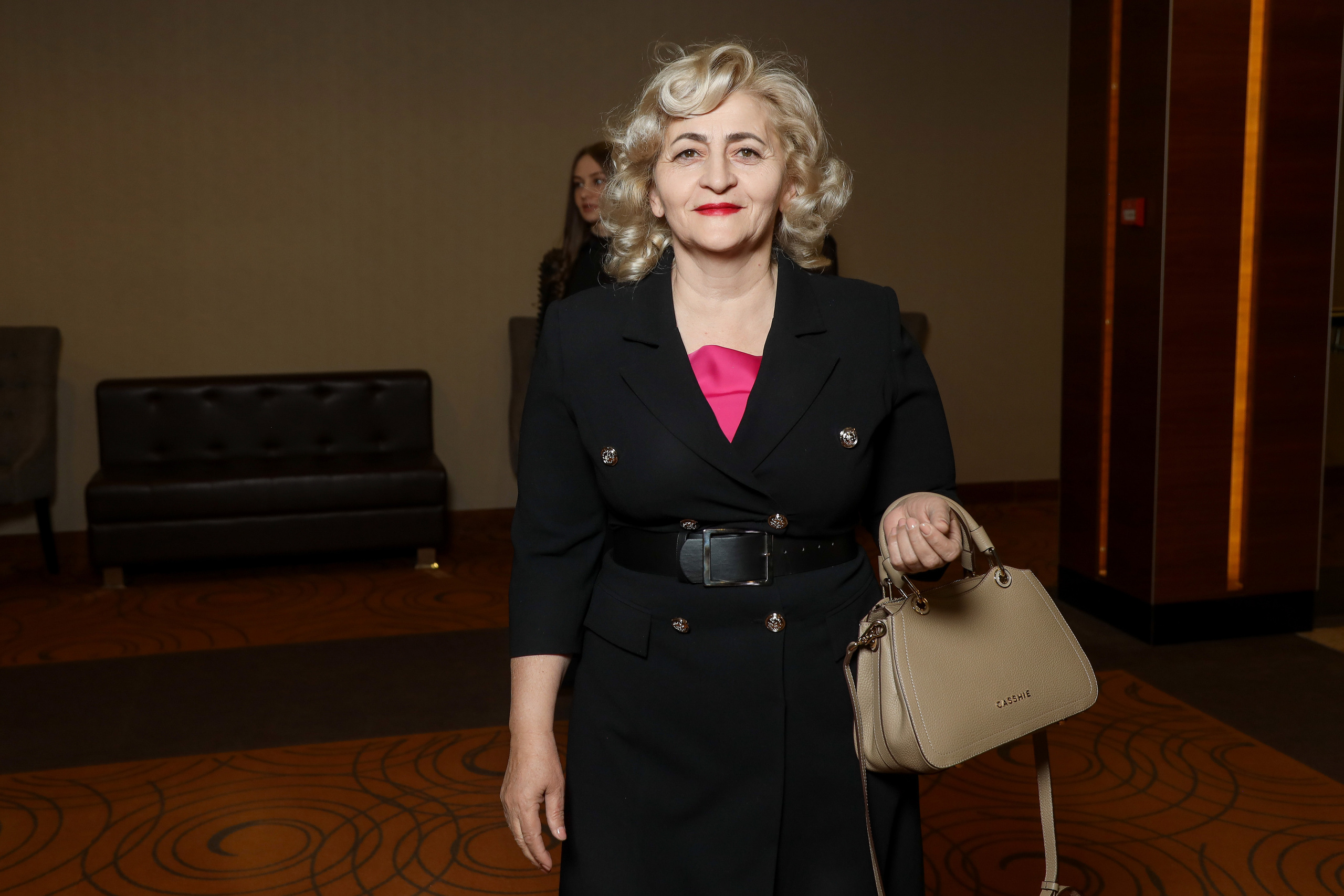 B.Braun 15.03.23. Фотограф Антон Чупринин