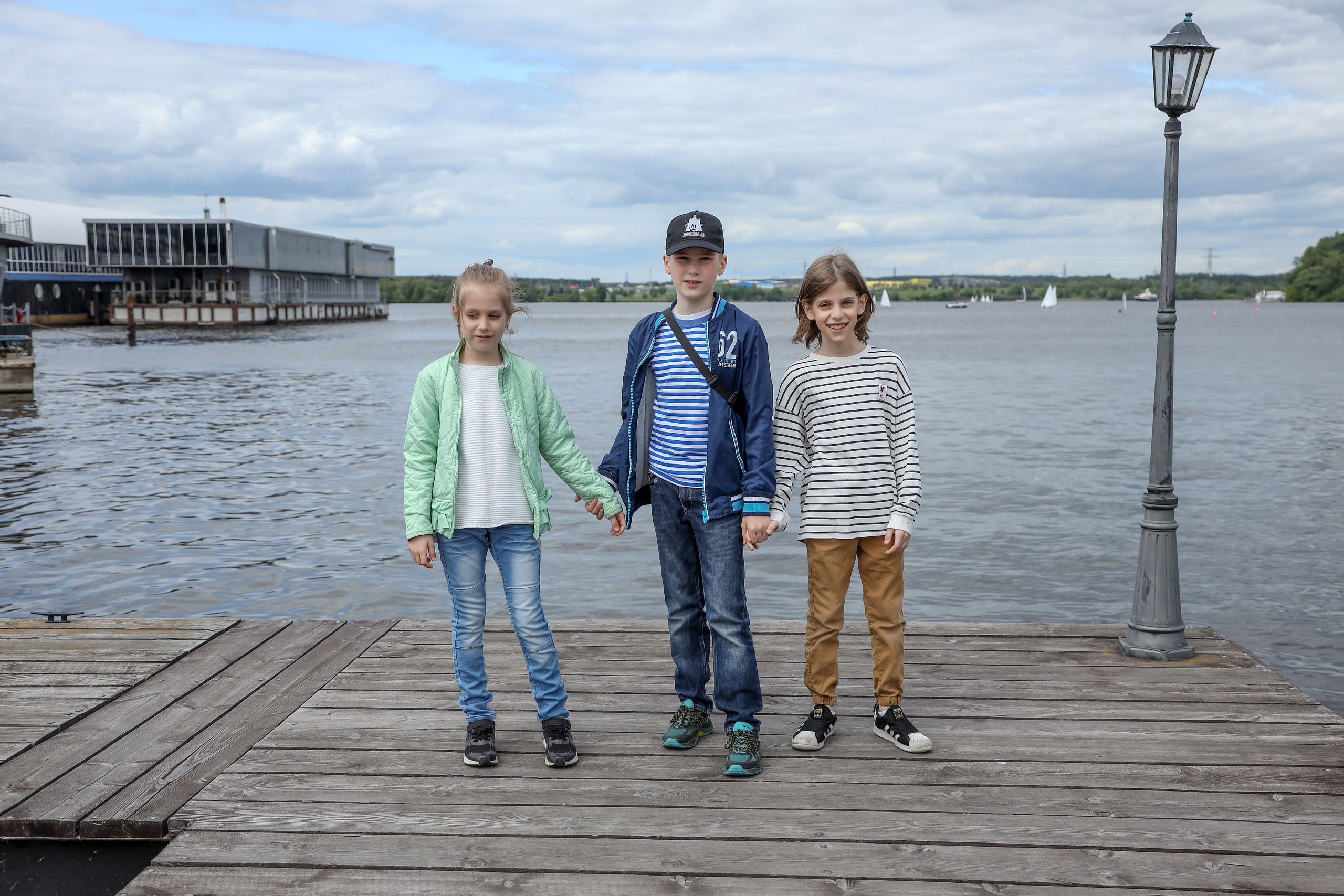 ДР Евгения — Регата. Фотограф Антон Чупринин