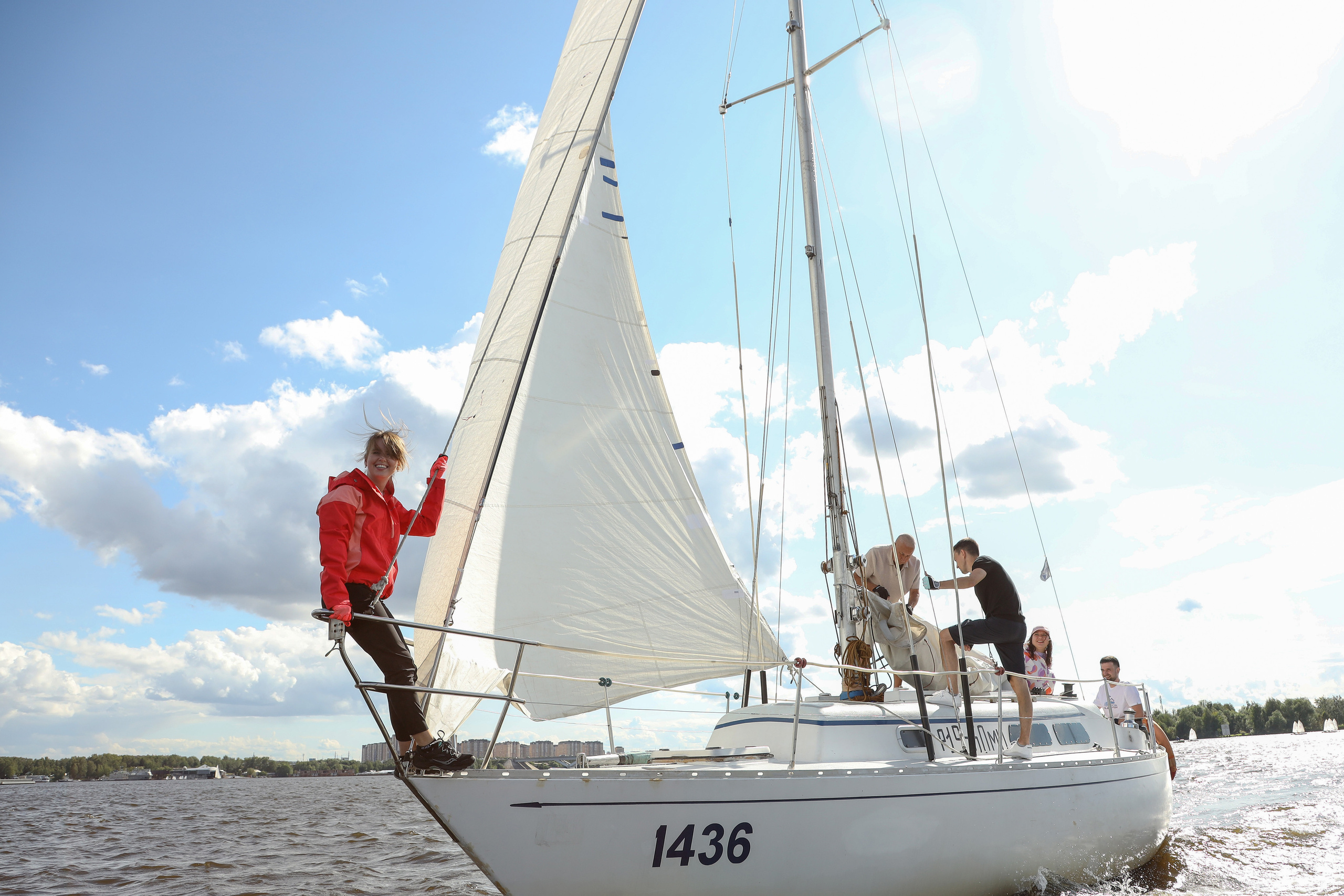 DIS регата 2023. Фотограф Антон Чупринин