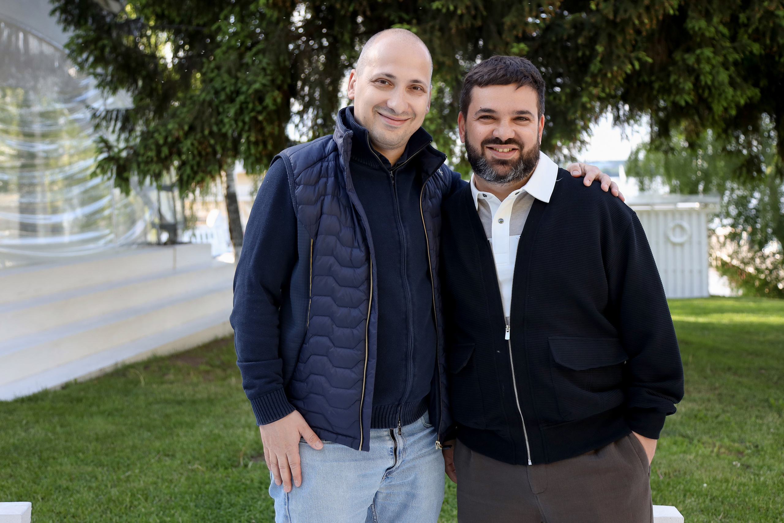 ДР Евгения — Регата. Фотограф Антон Чупринин