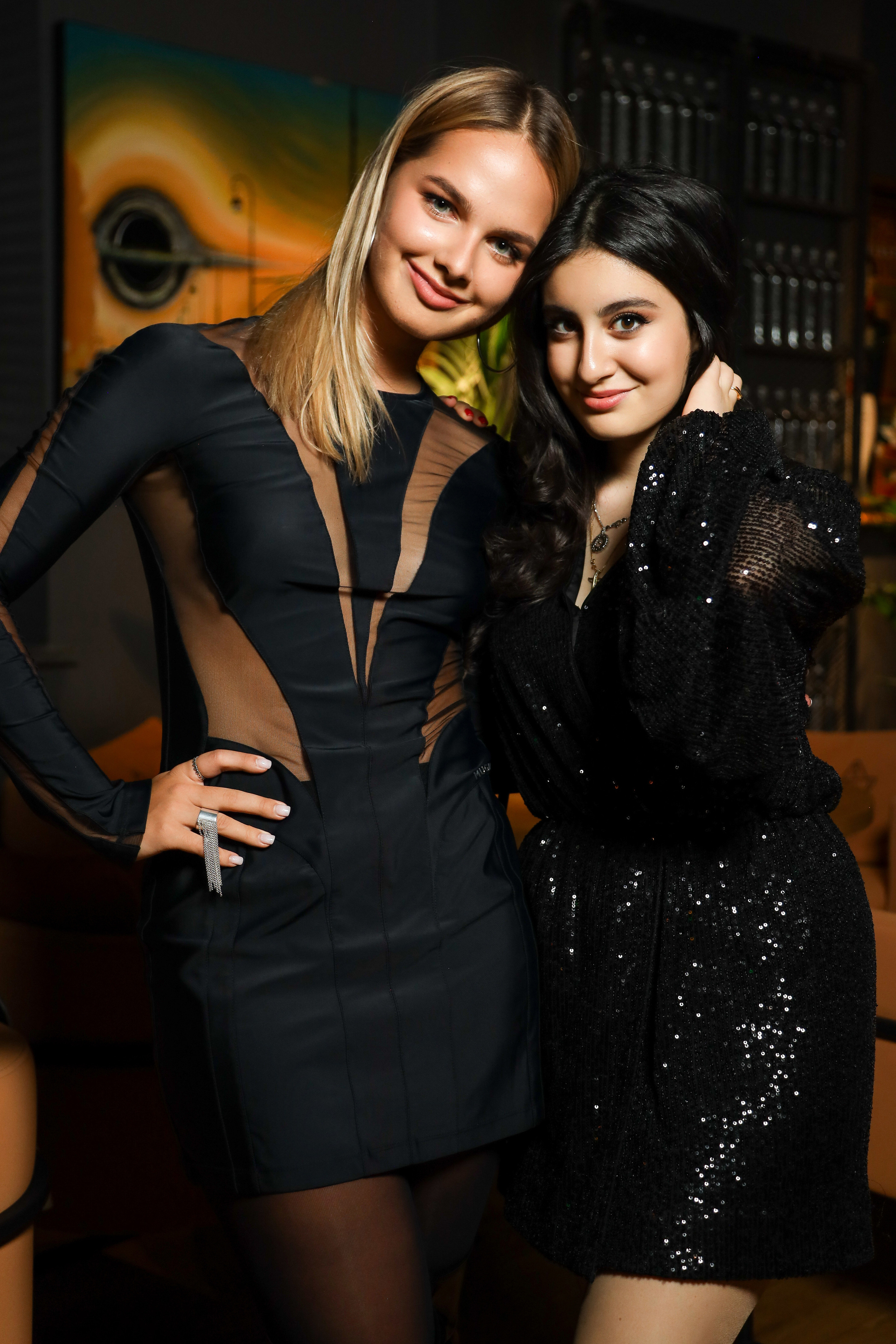 День Рождения Марии. Фотограф Антон Чупринин