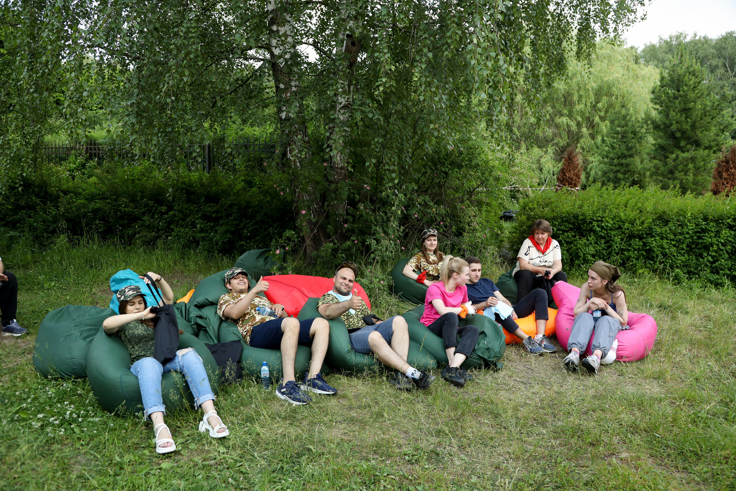 Фасадные Решения. Фотограф Антон Чупринин