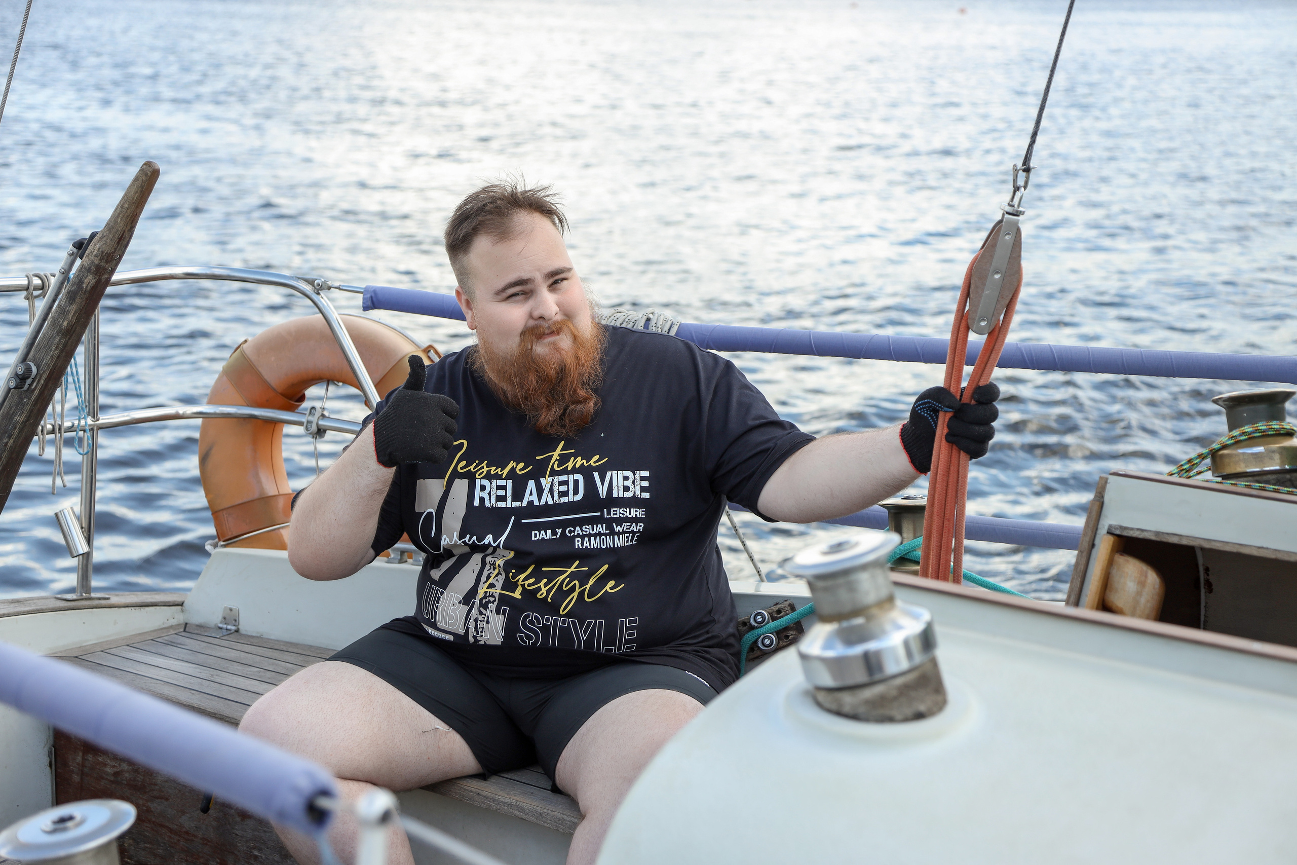 DIS регата 2023. Фотограф Антон Чупринин