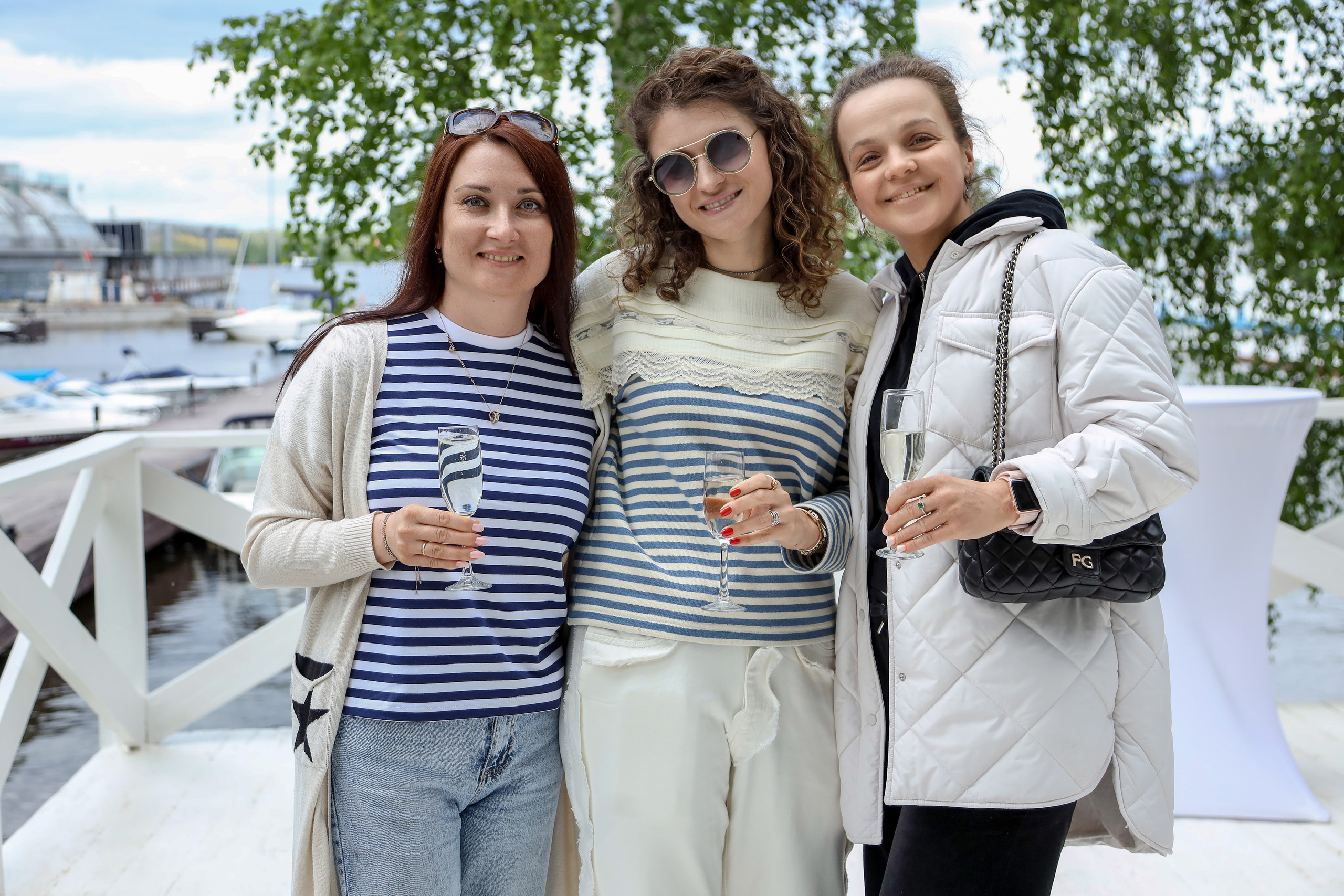 ДР Евгения — Регата. Фотограф Антон Чупринин