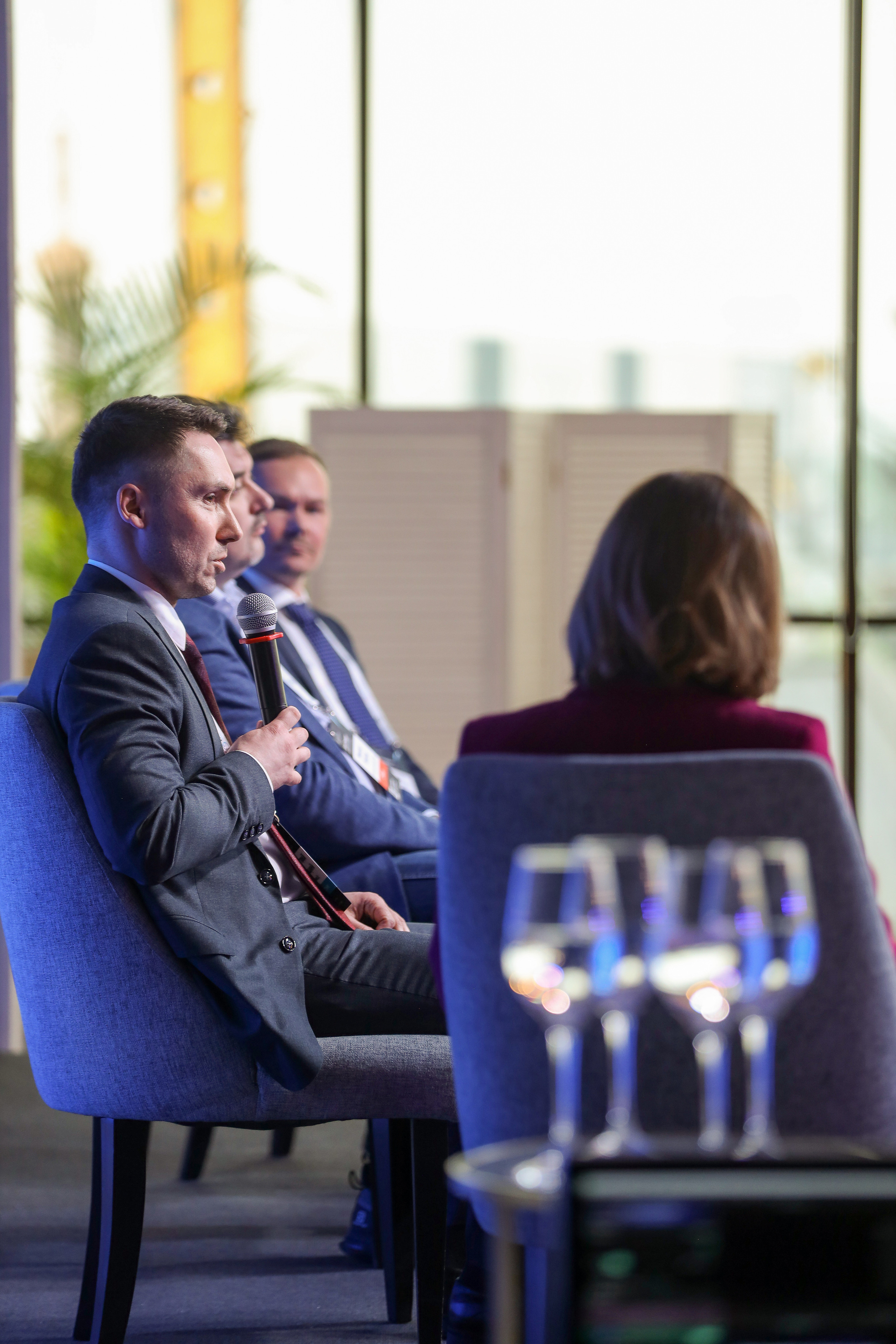 Дата Саммит. Фотограф Антон Чупринин