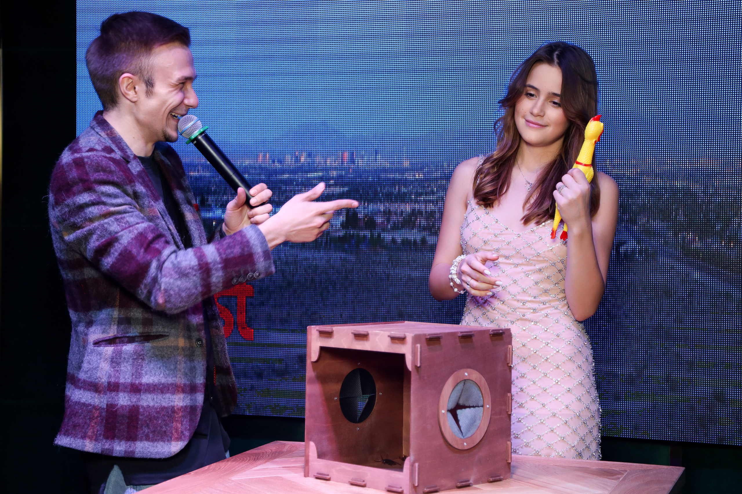 День Рождения Марии. Фотограф Антон Чупринин