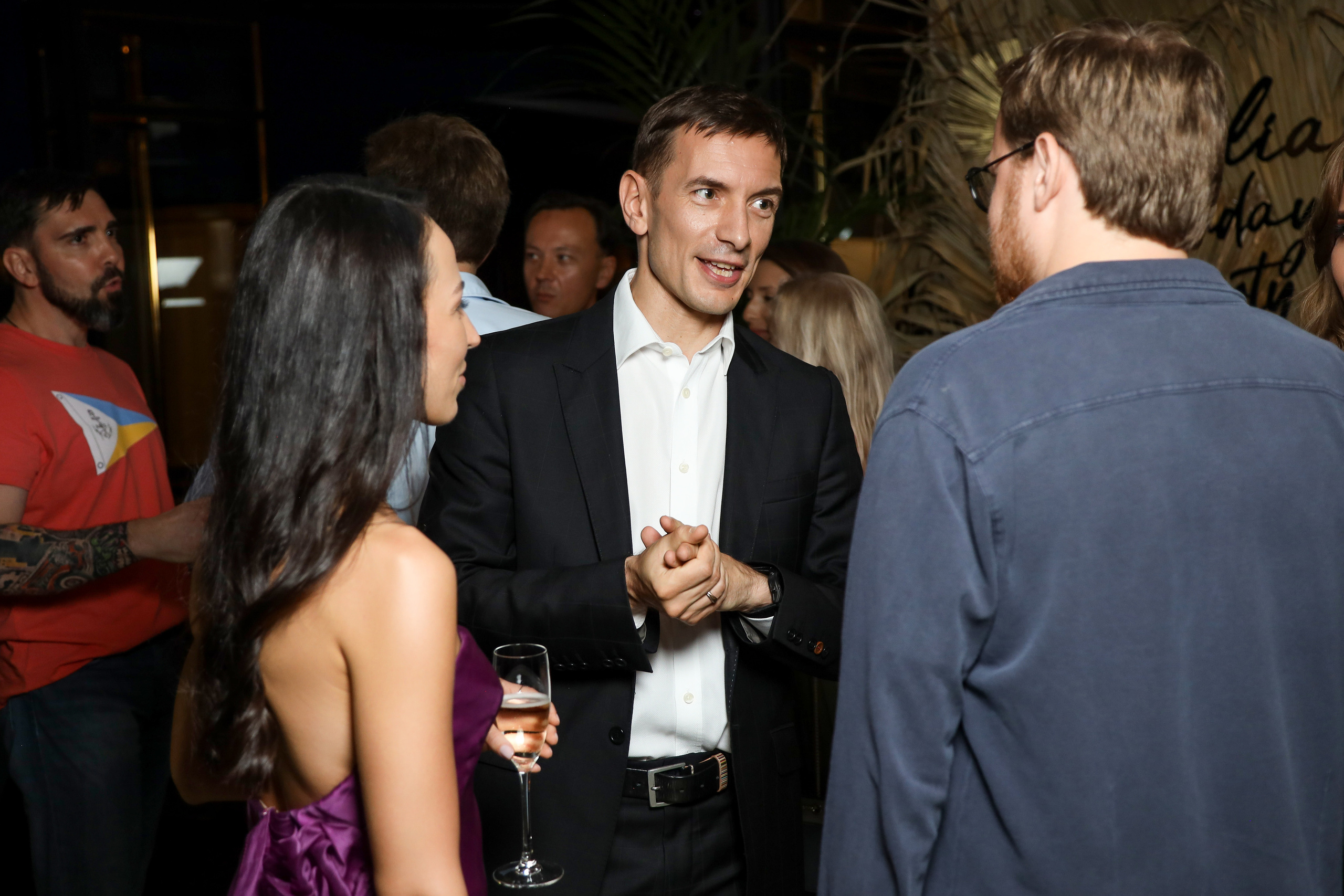 ДР Юли. Фотограф Антон Чупринин