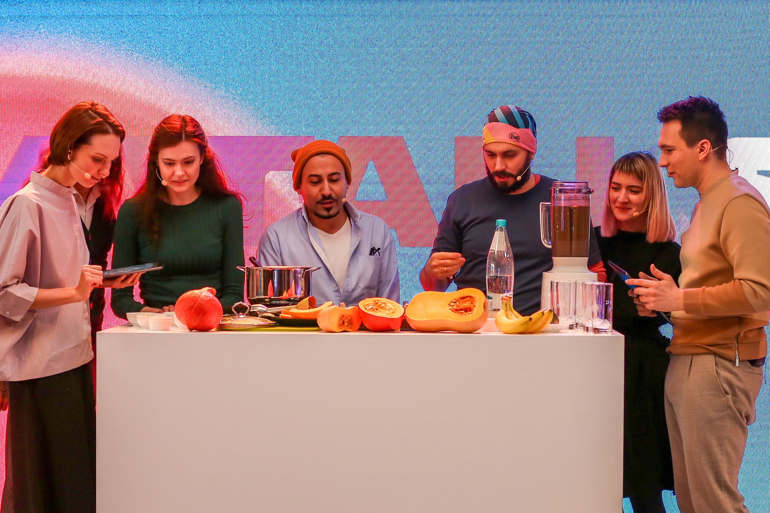 Яндекс прямой эфир. Фотограф Антон Чупринин