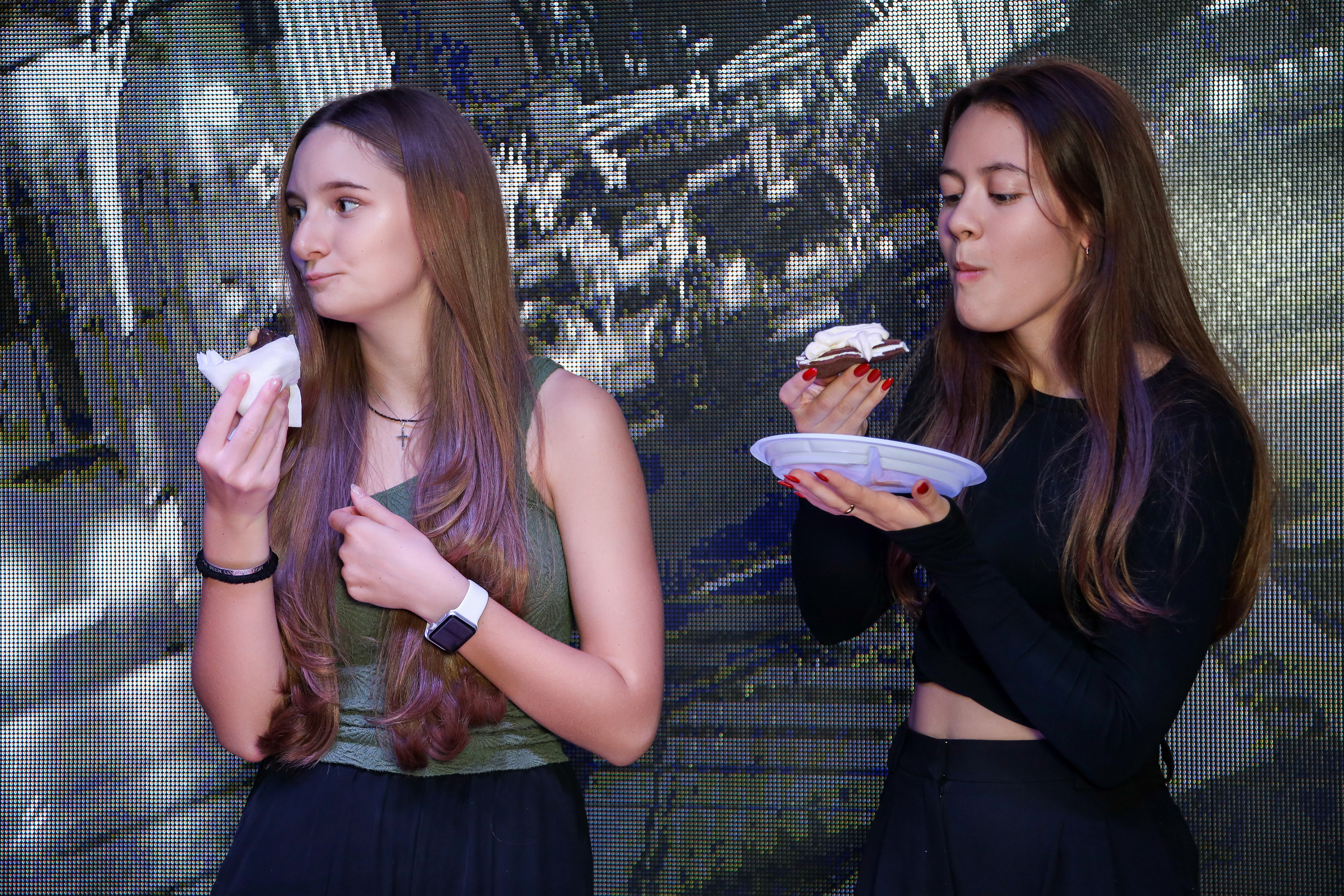 День Рождения Марии. Фотограф Антон Чупринин