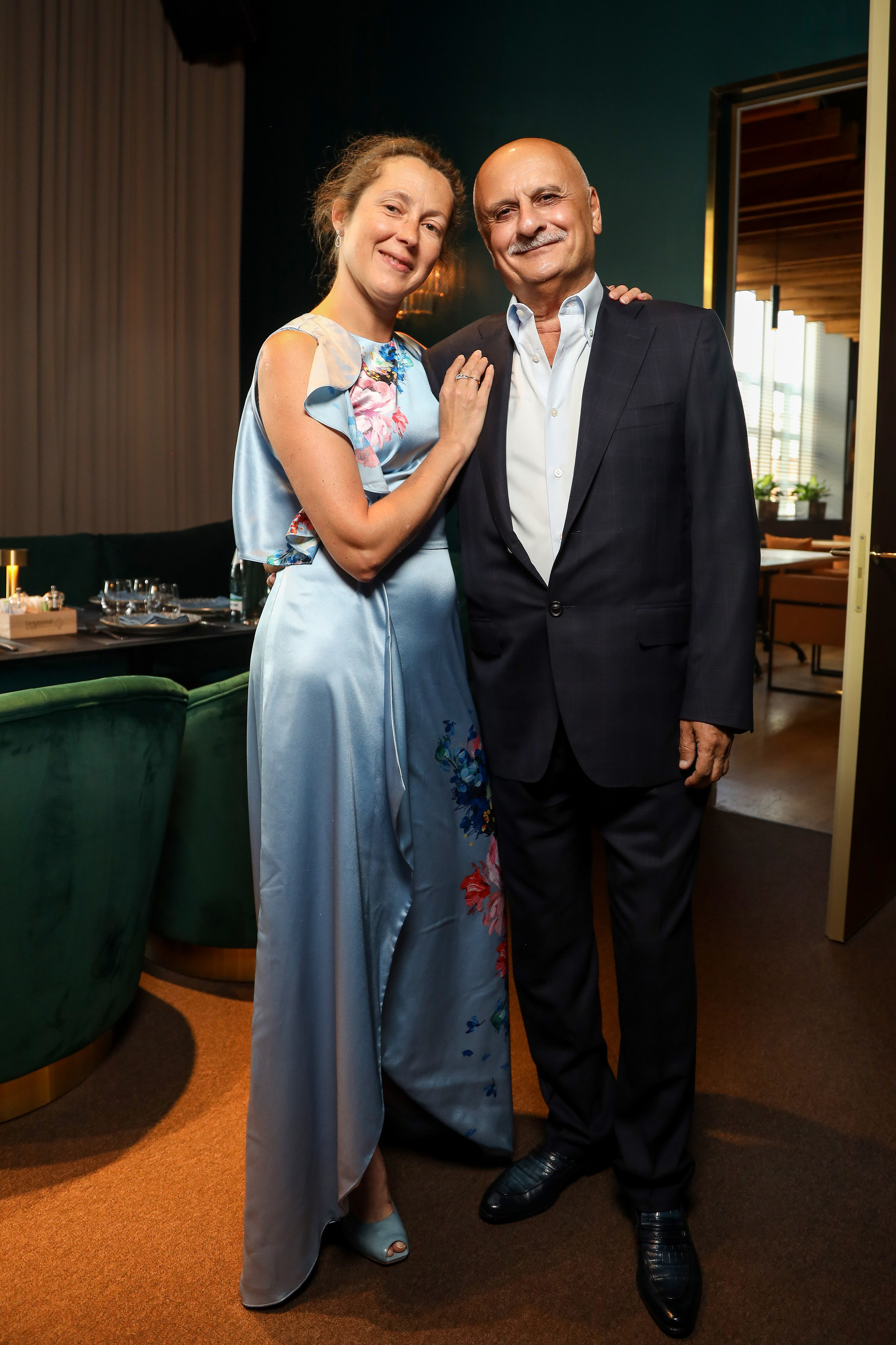 ДР Ольги. Фотограф Антон Чупринин