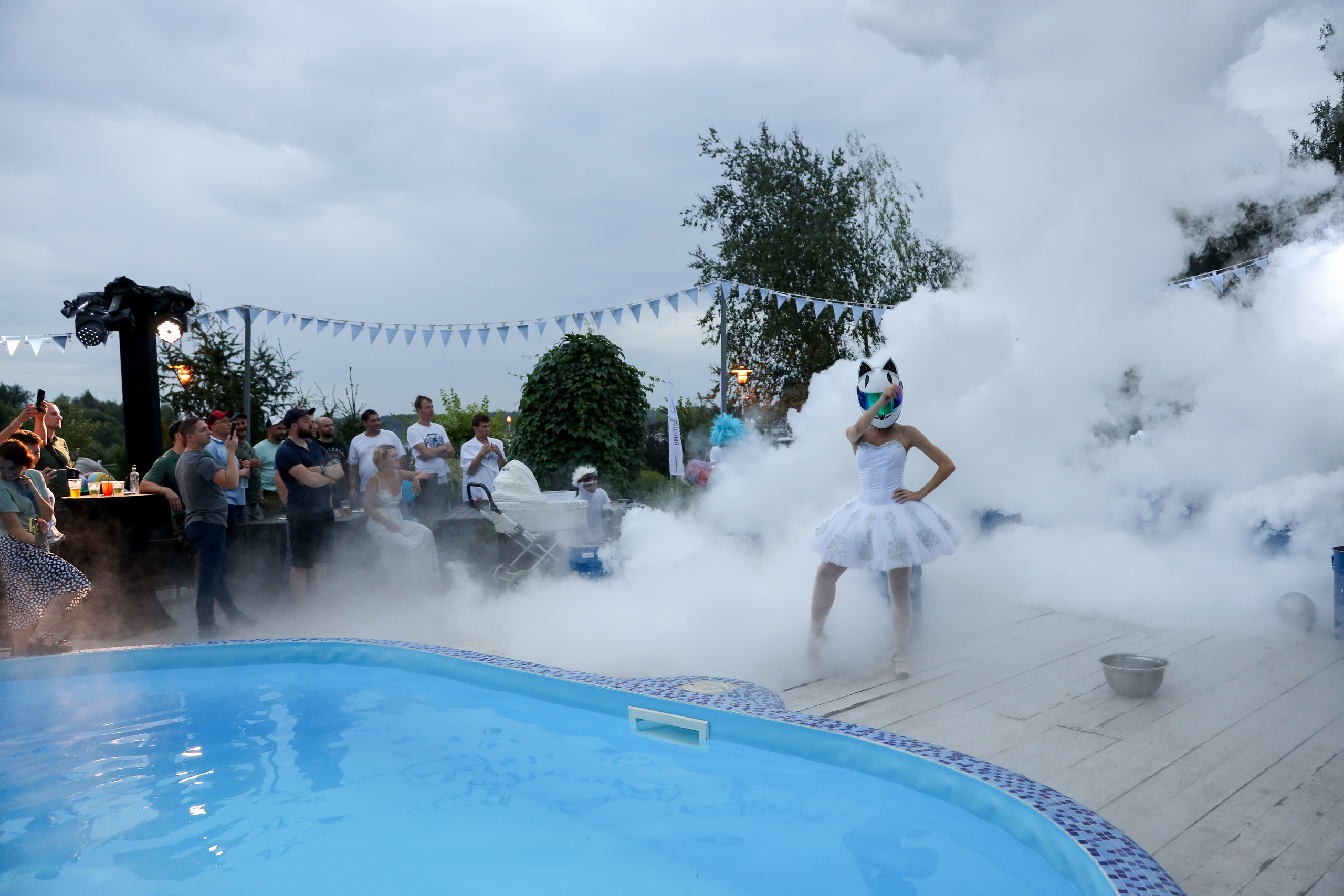 Фасадные решения — Регата. Фотограф Антон Чупринин