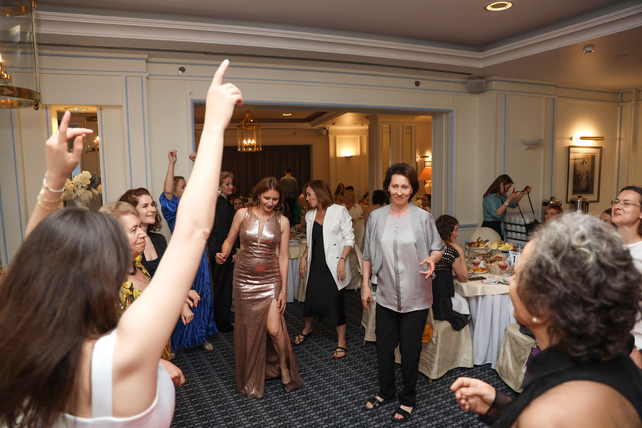 Level UP. Фотограф Антон Чупринин