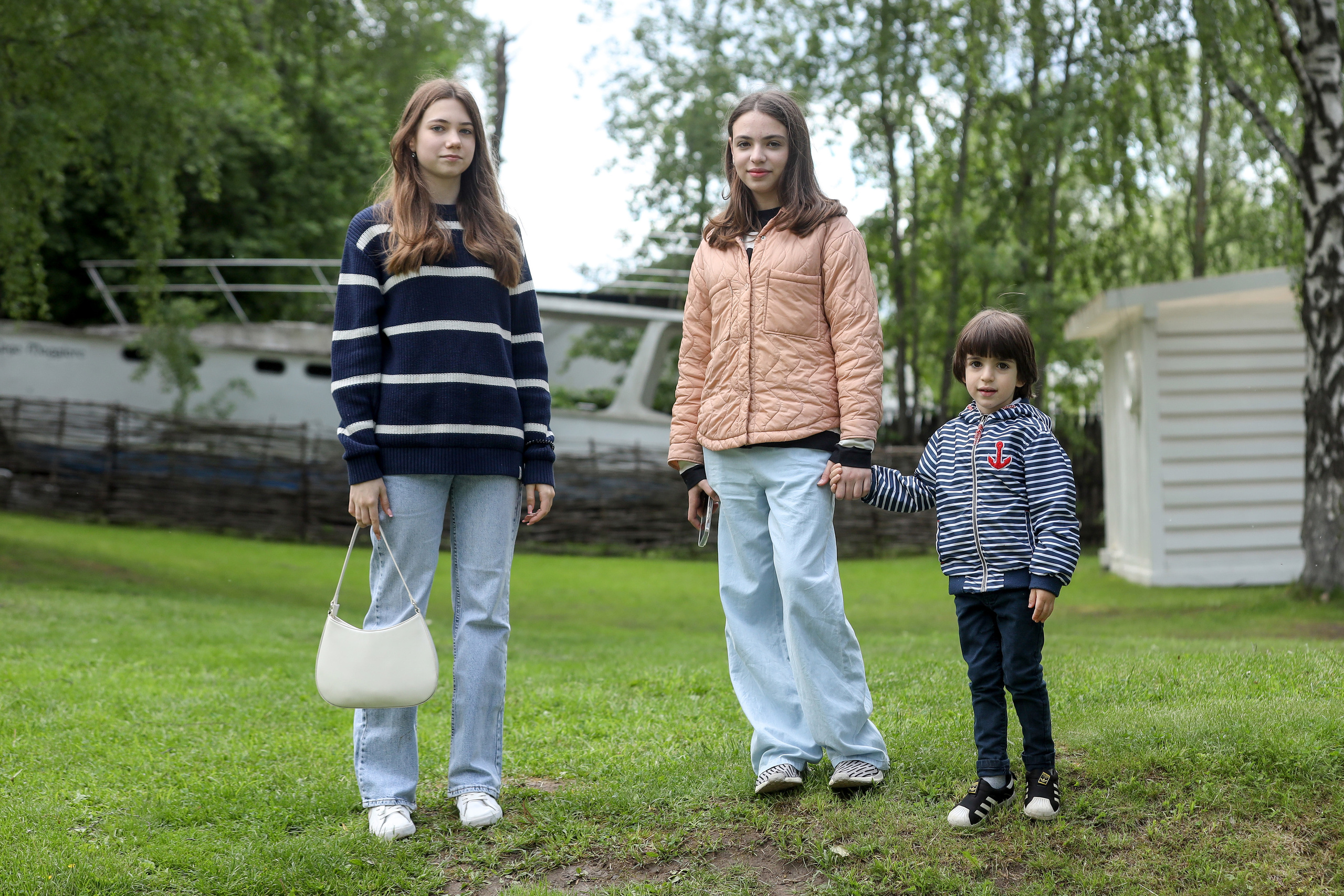 ДР Евгения — Регата. Фотограф Антон Чупринин