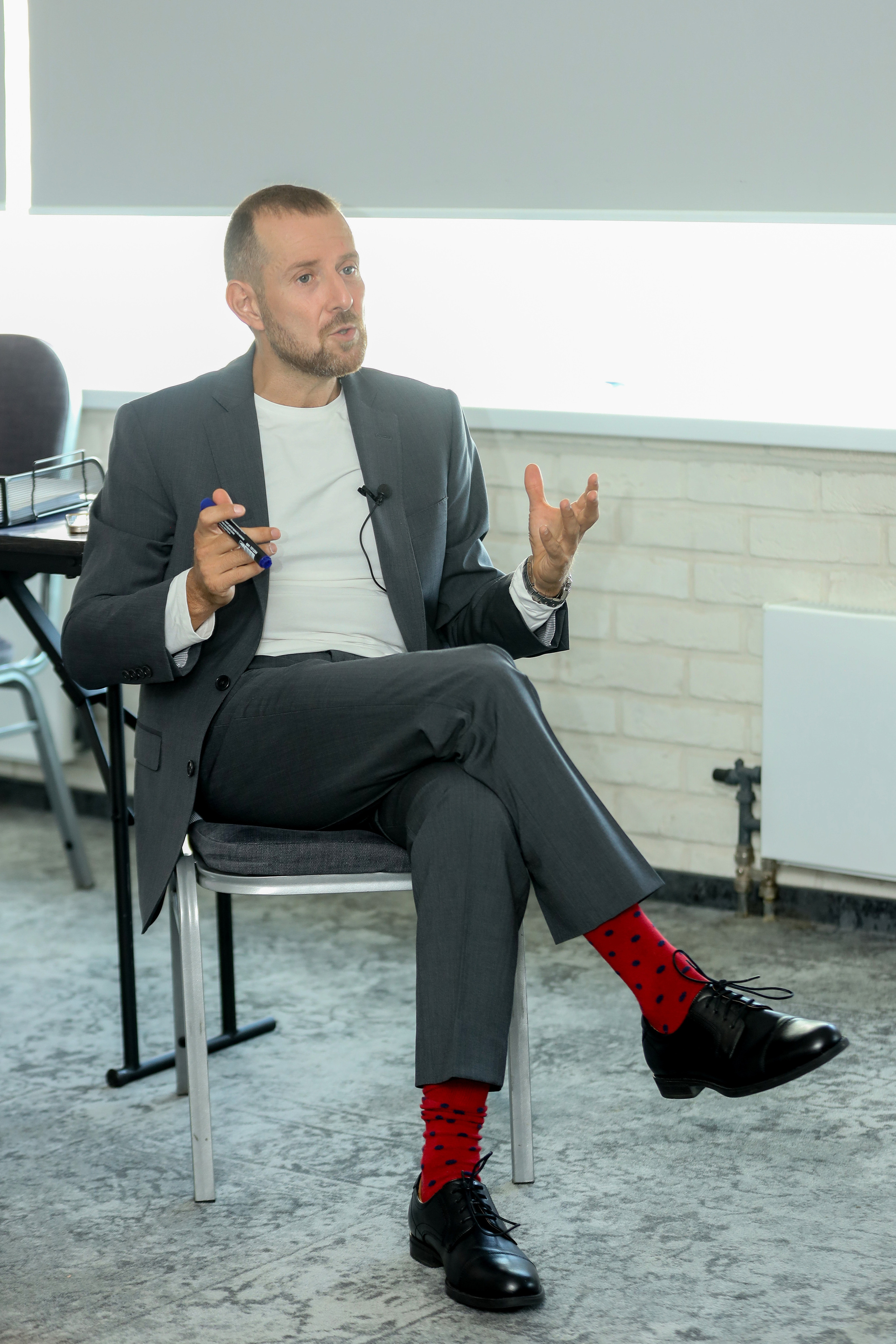 Тренинг Игорь Рызов. Фотограф Антон Чупринин