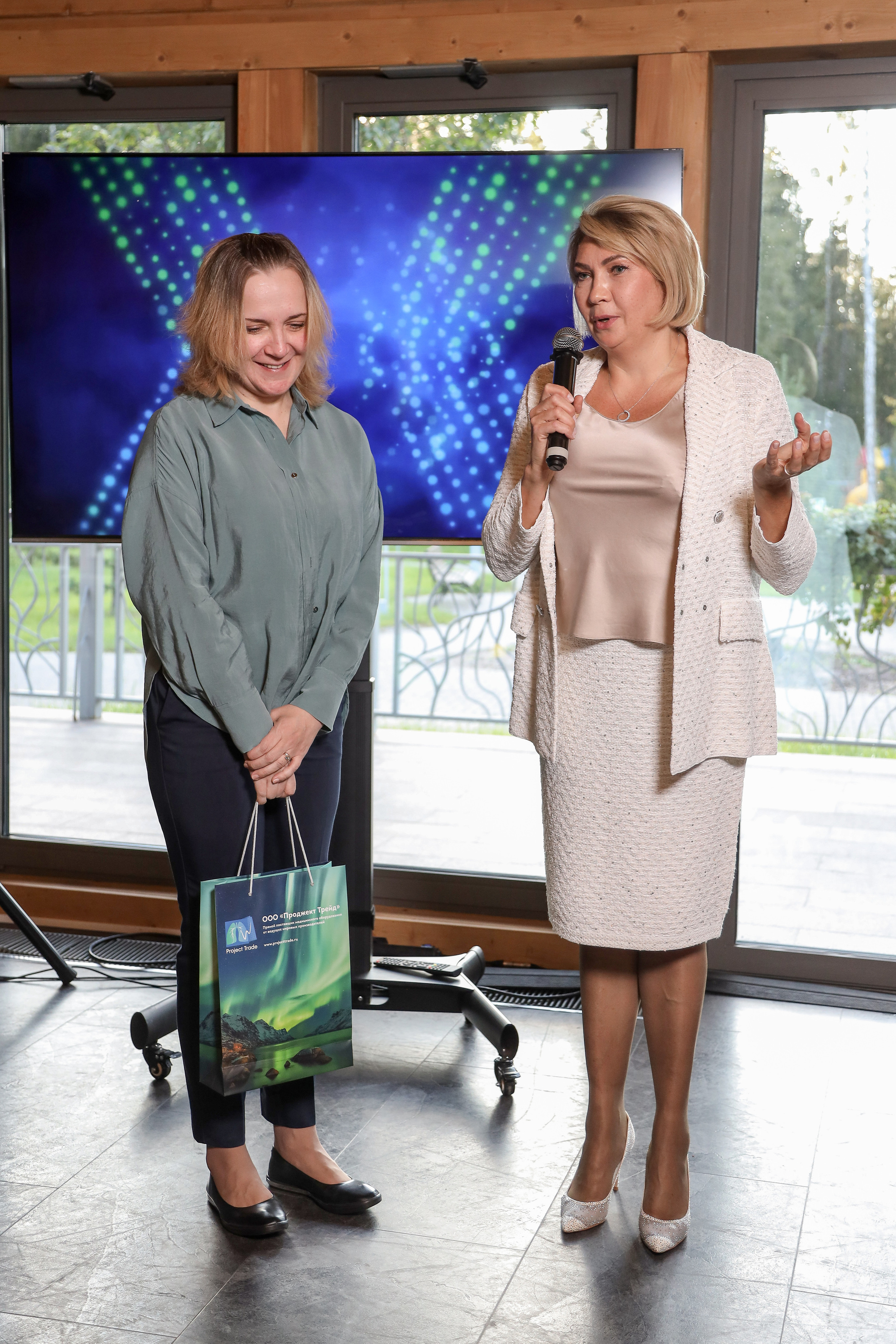 Project Trade. Фотограф Антон Чупринин