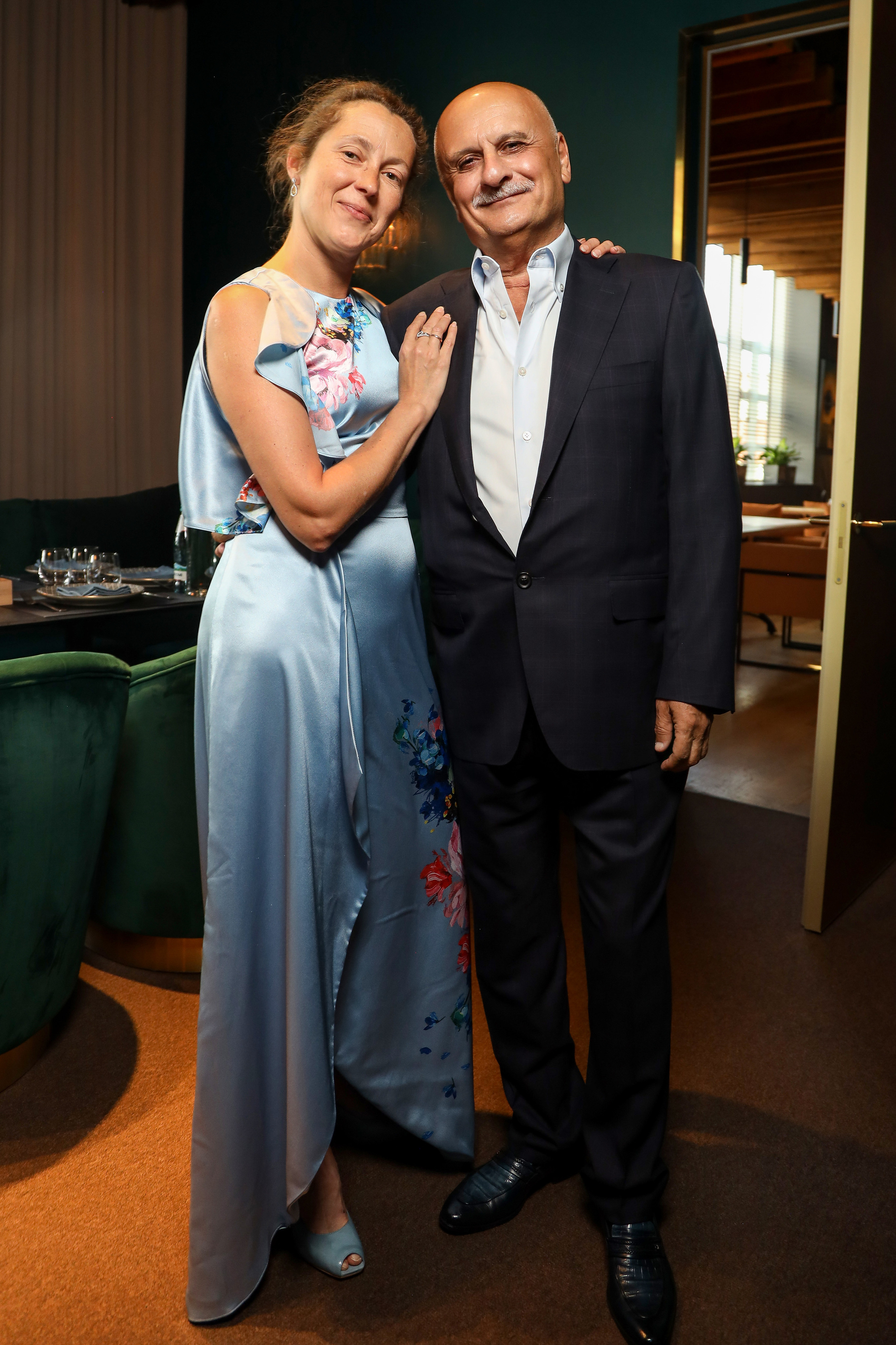 ДР Ольги. Фотограф Антон Чупринин