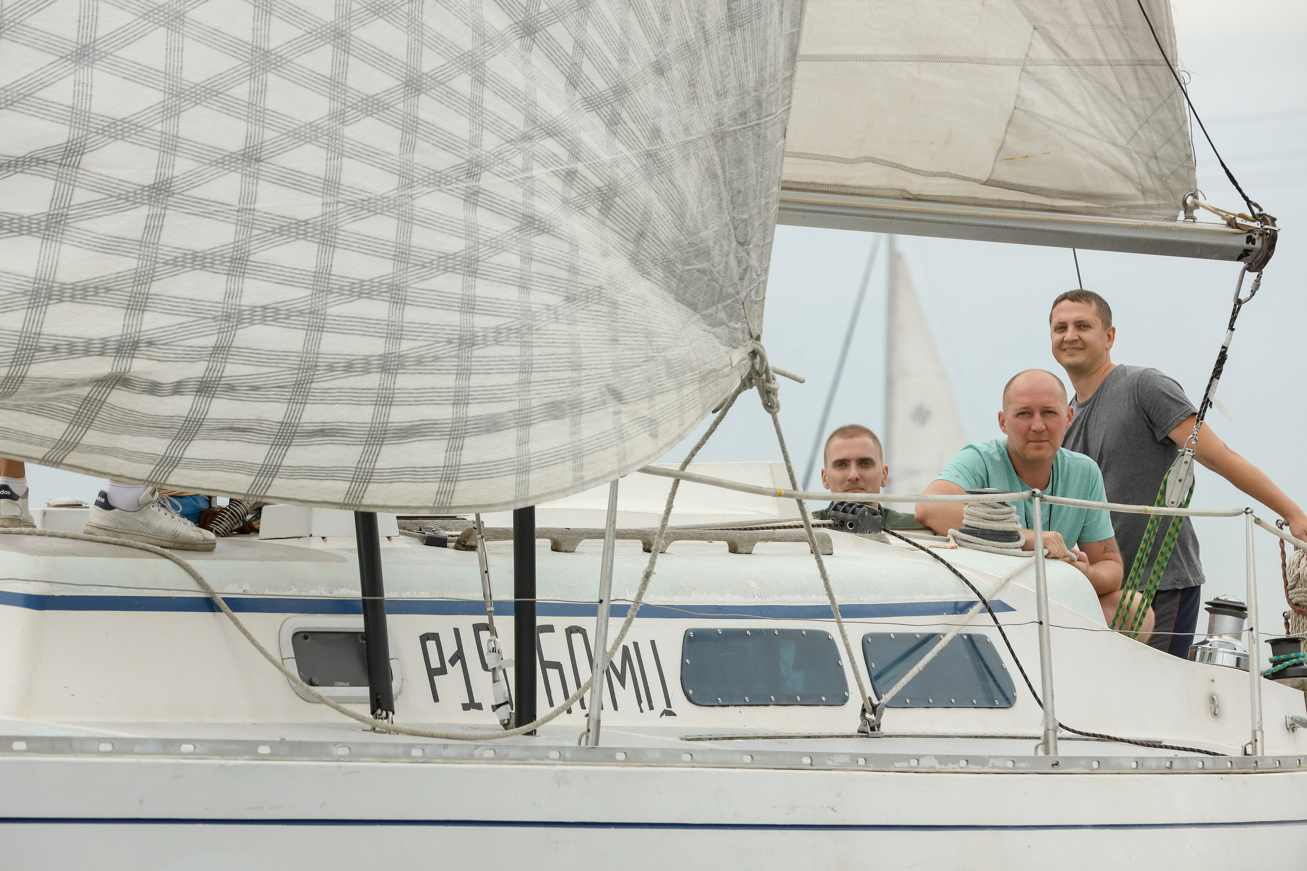 Фасадные решения — Регата. Фотограф Антон Чупринин