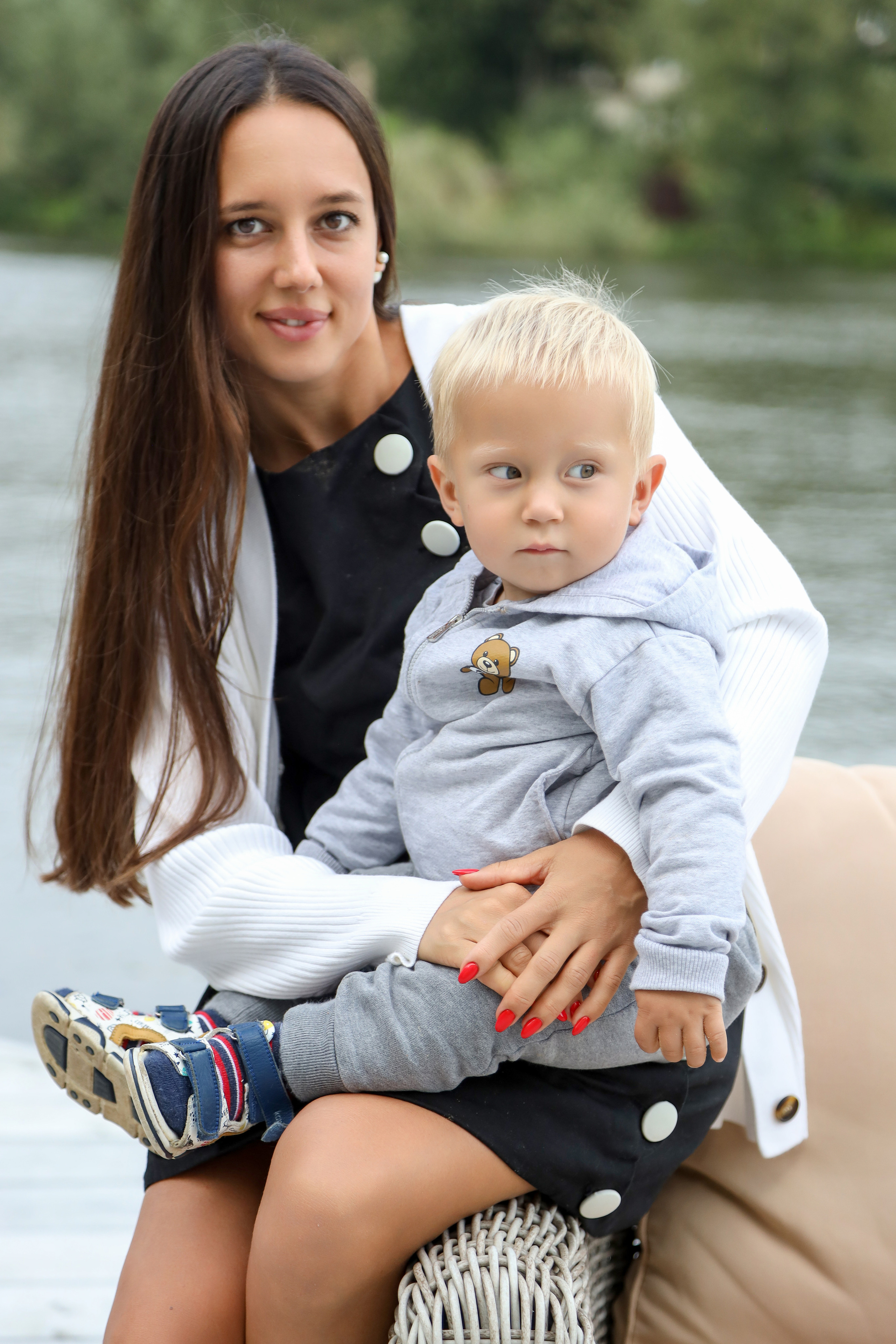 День Рождения 3 года. Фотограф Антон Чупринин