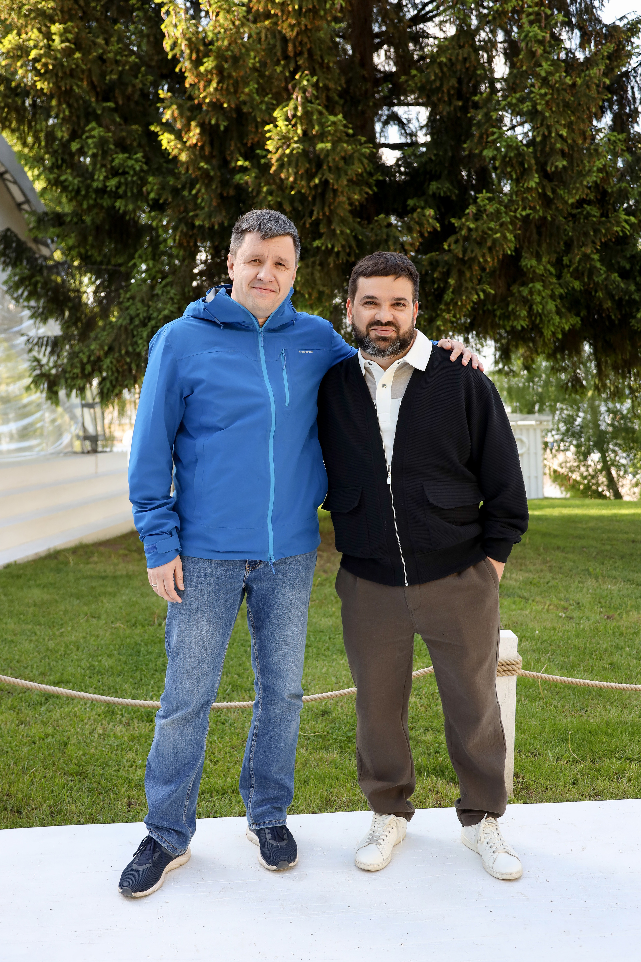 ДР Евгения — Регата. Фотограф Антон Чупринин