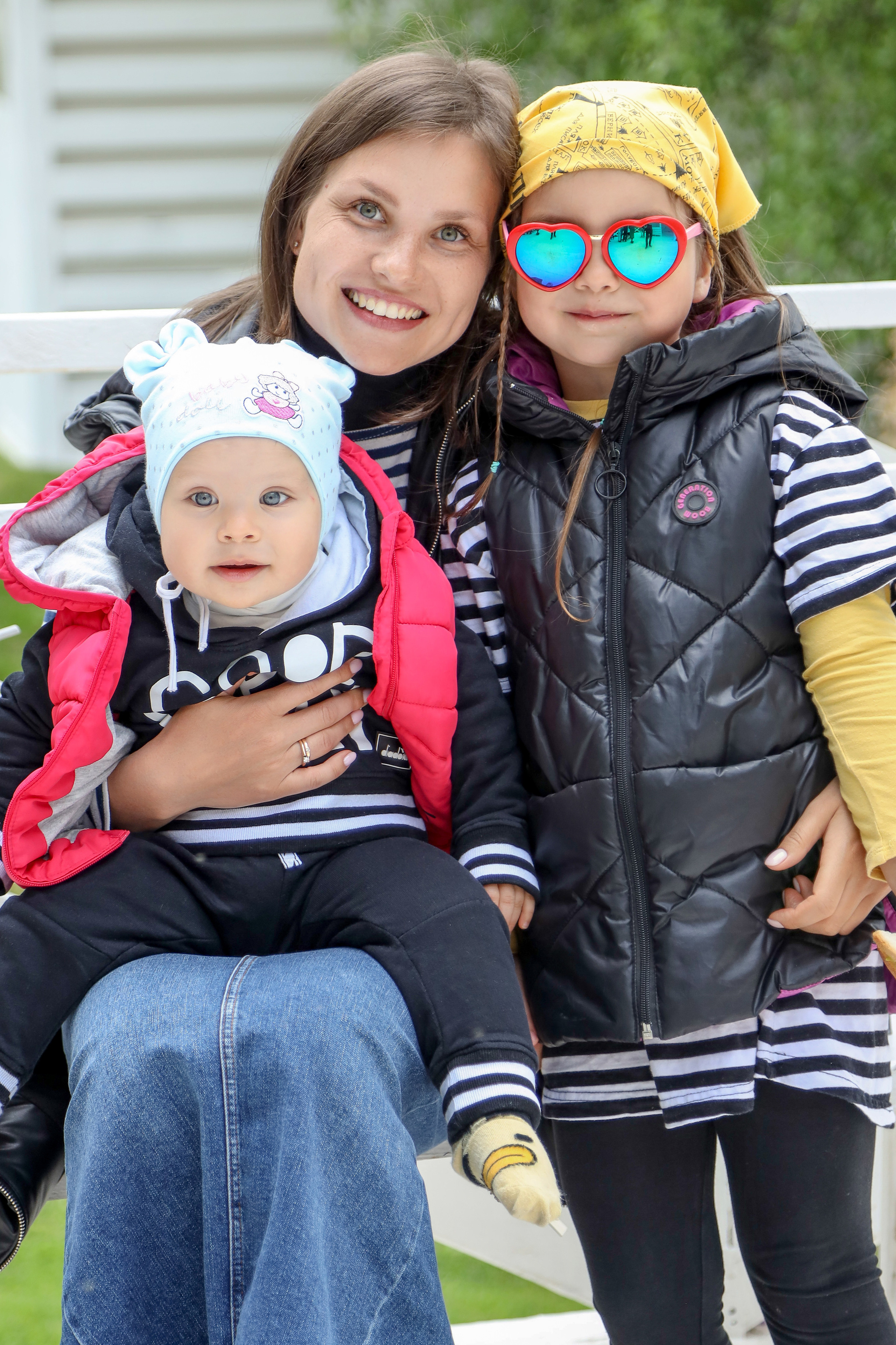 ДР Евгения — Регата. Фотограф Антон Чупринин