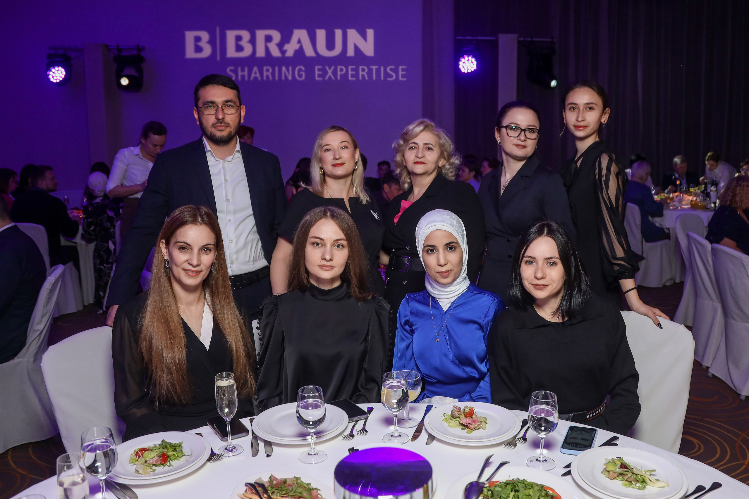 B.Braun 15.03.23. Фотограф Антон Чупринин