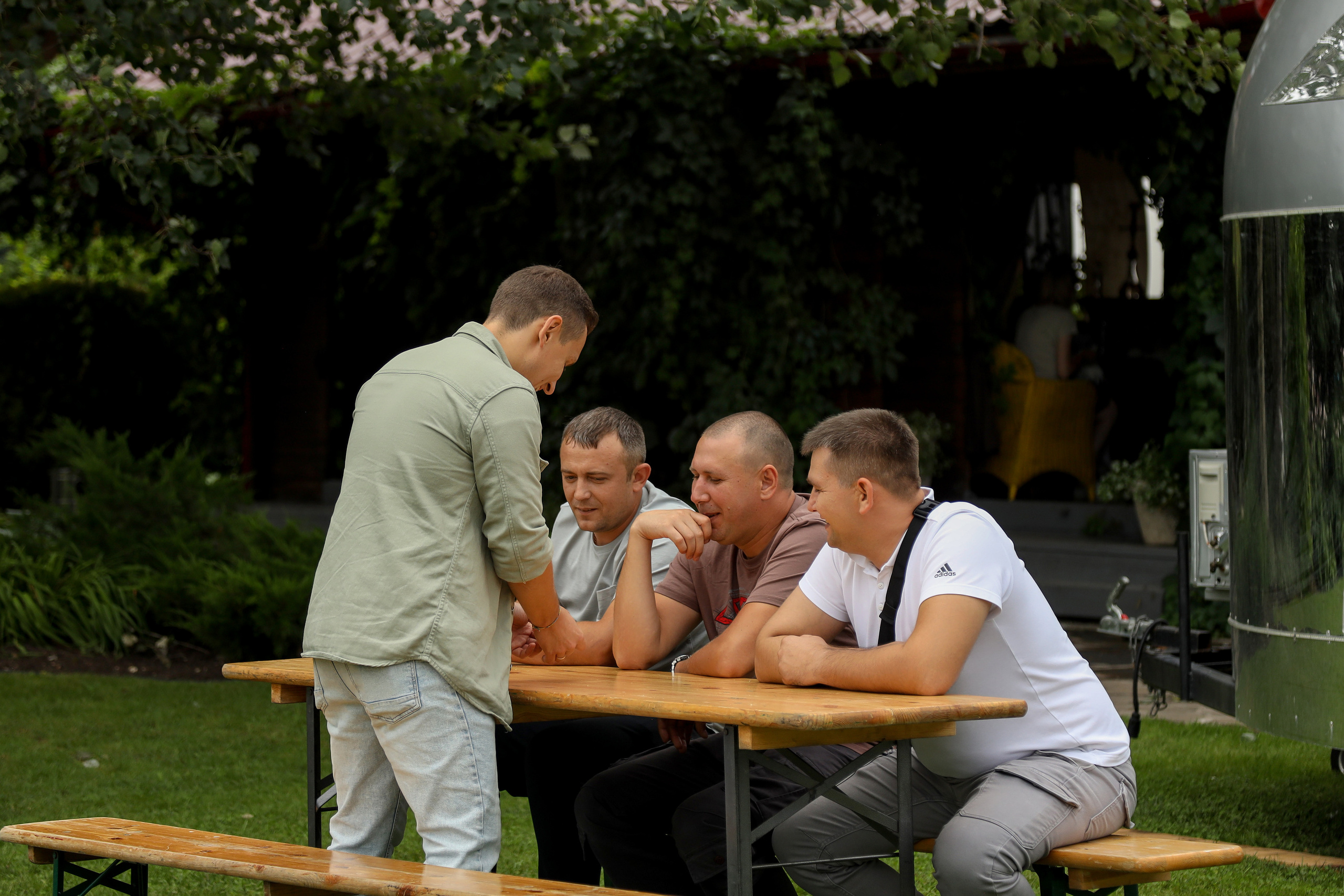 Фасадные решения — Регата. Фотограф Антон Чупринин