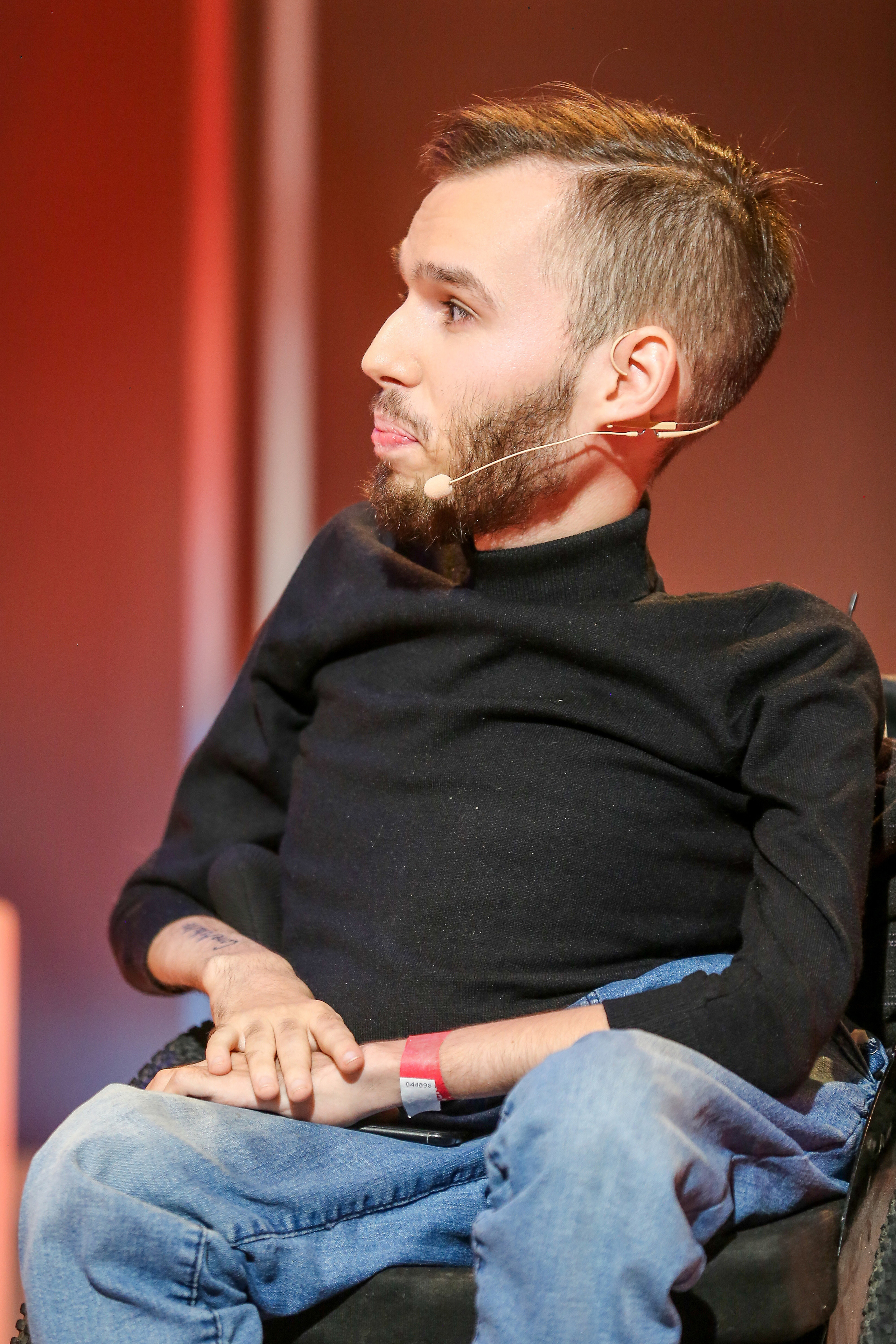 Яндекс прямой эфир. Фотограф Антон Чупринин