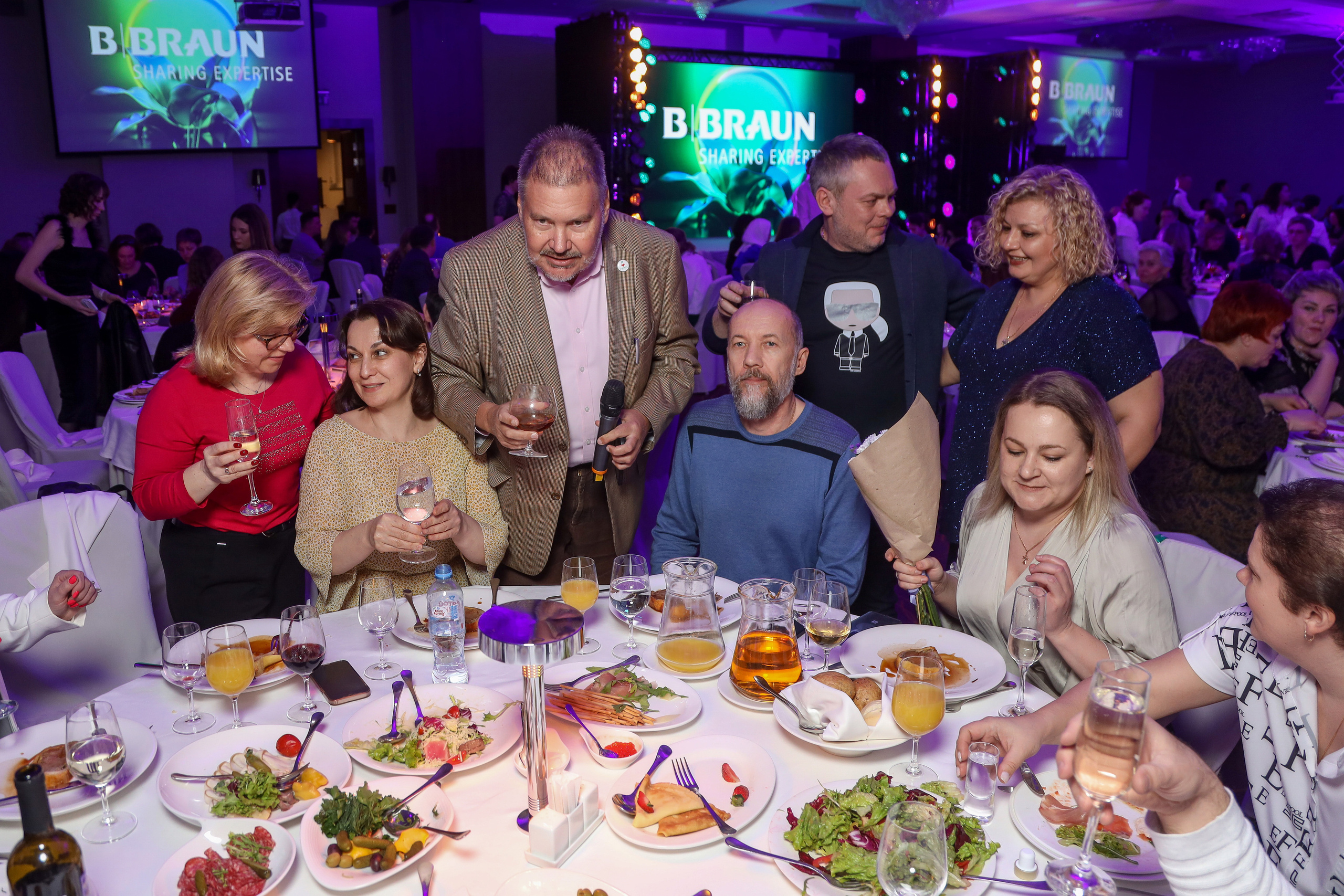 B.Braun 15.03.23. Фотограф Антон Чупринин