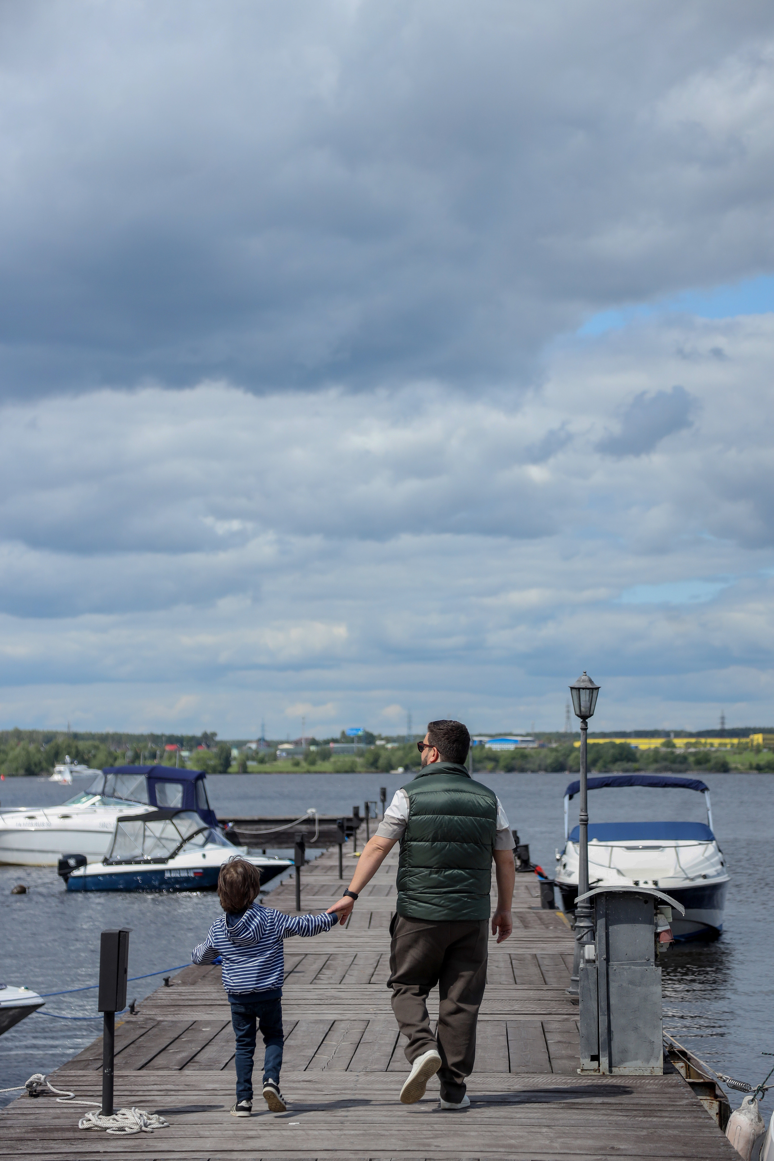 ДР Евгения — Регата. Фотограф Антон Чупринин