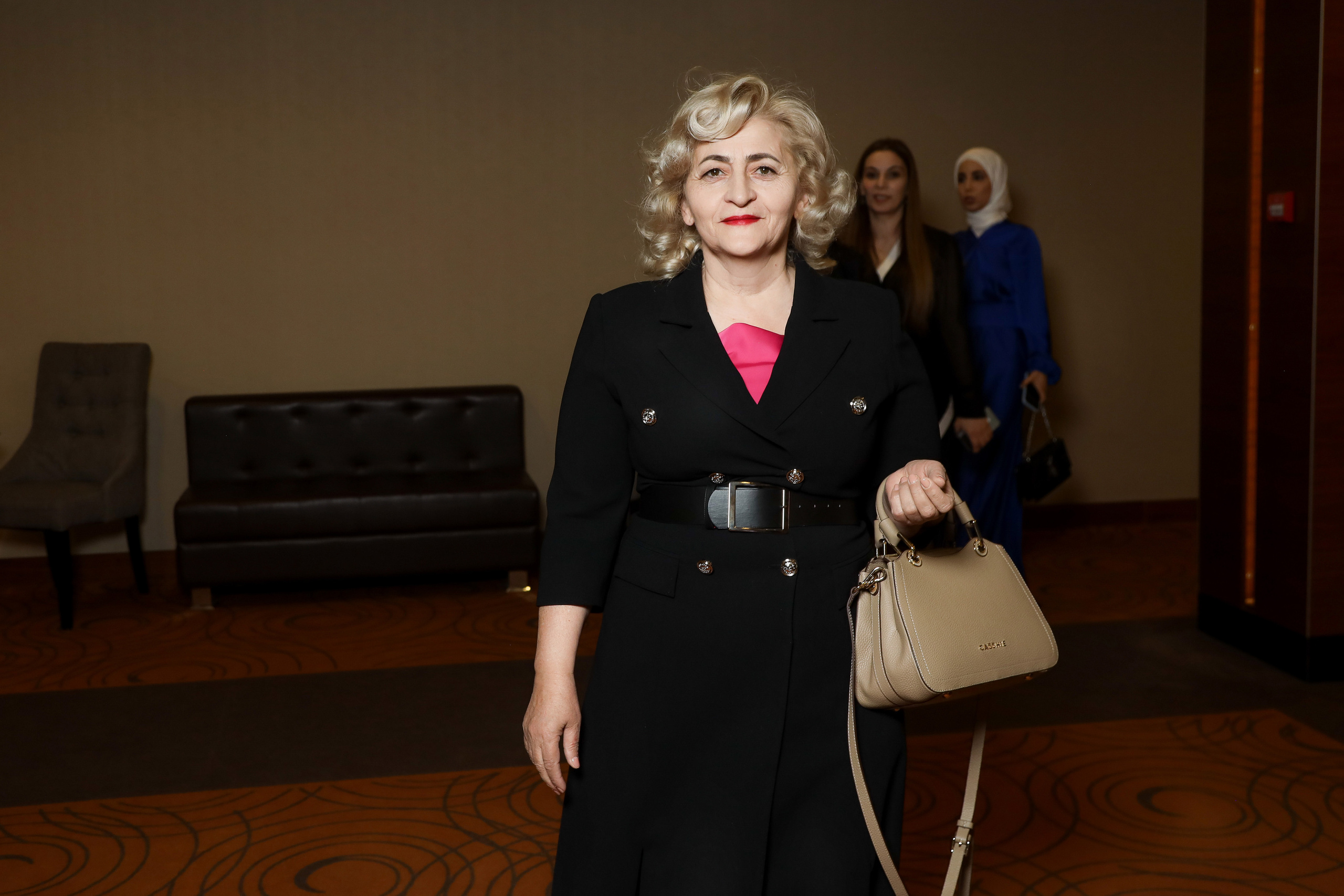 B.Braun 15.03.23. Фотограф Антон Чупринин