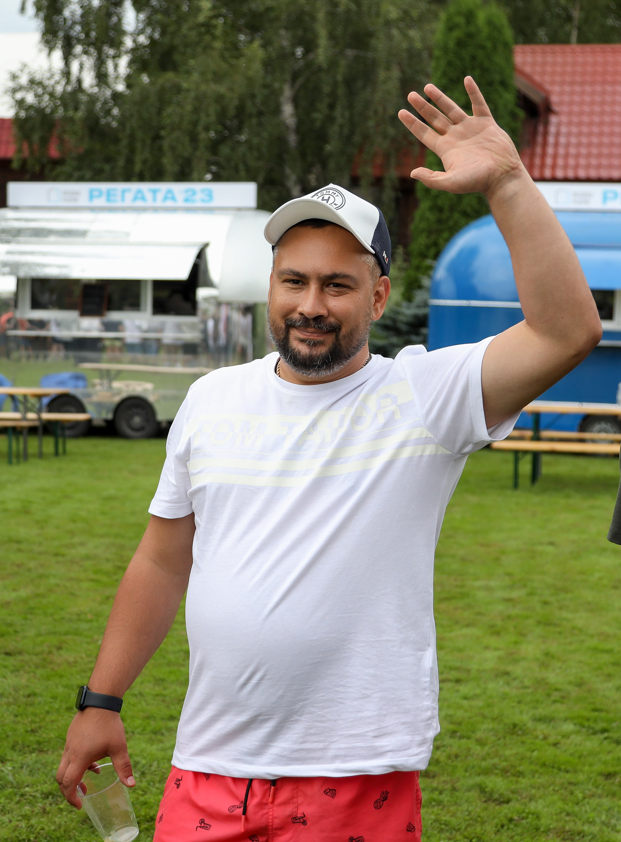 Фасадные решения — Регата. Фотограф Антон Чупринин