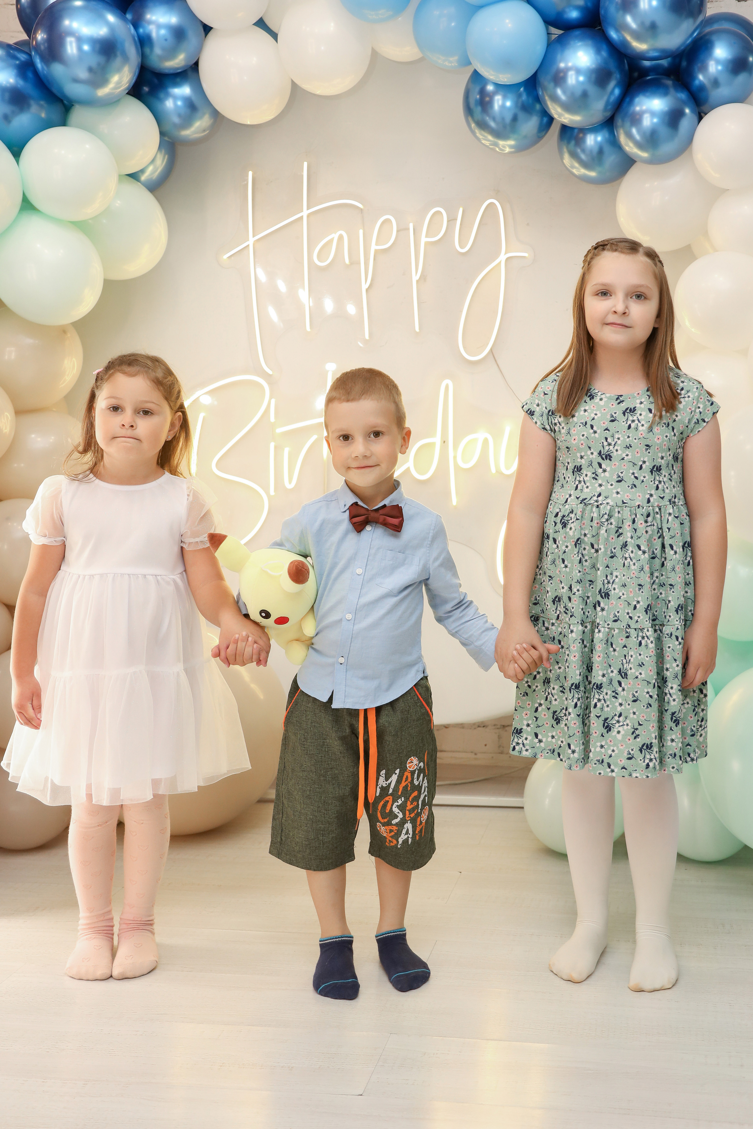 ДР Сережи — 5 лет. Фотограф Антон Чупринин