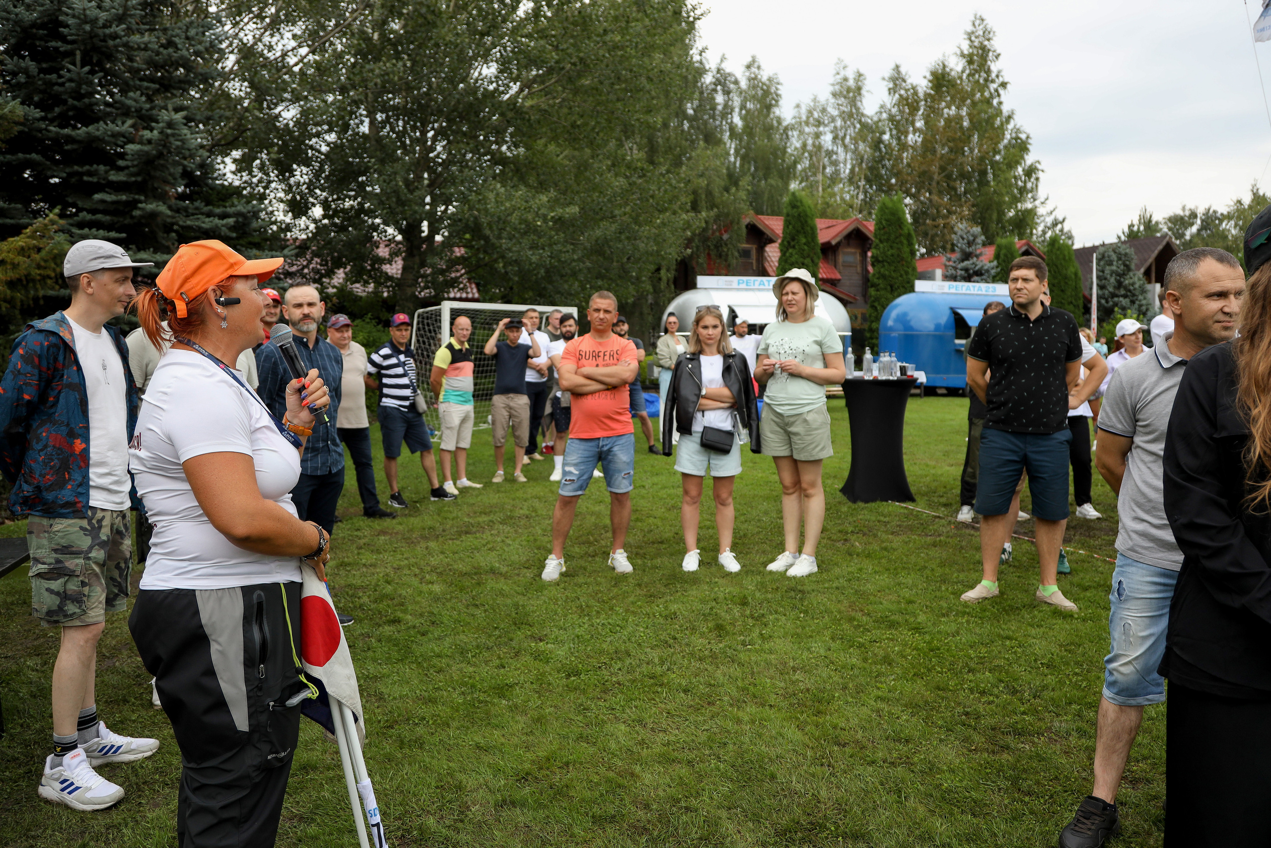 Фасадные решения — Регата. Фотограф Антон Чупринин