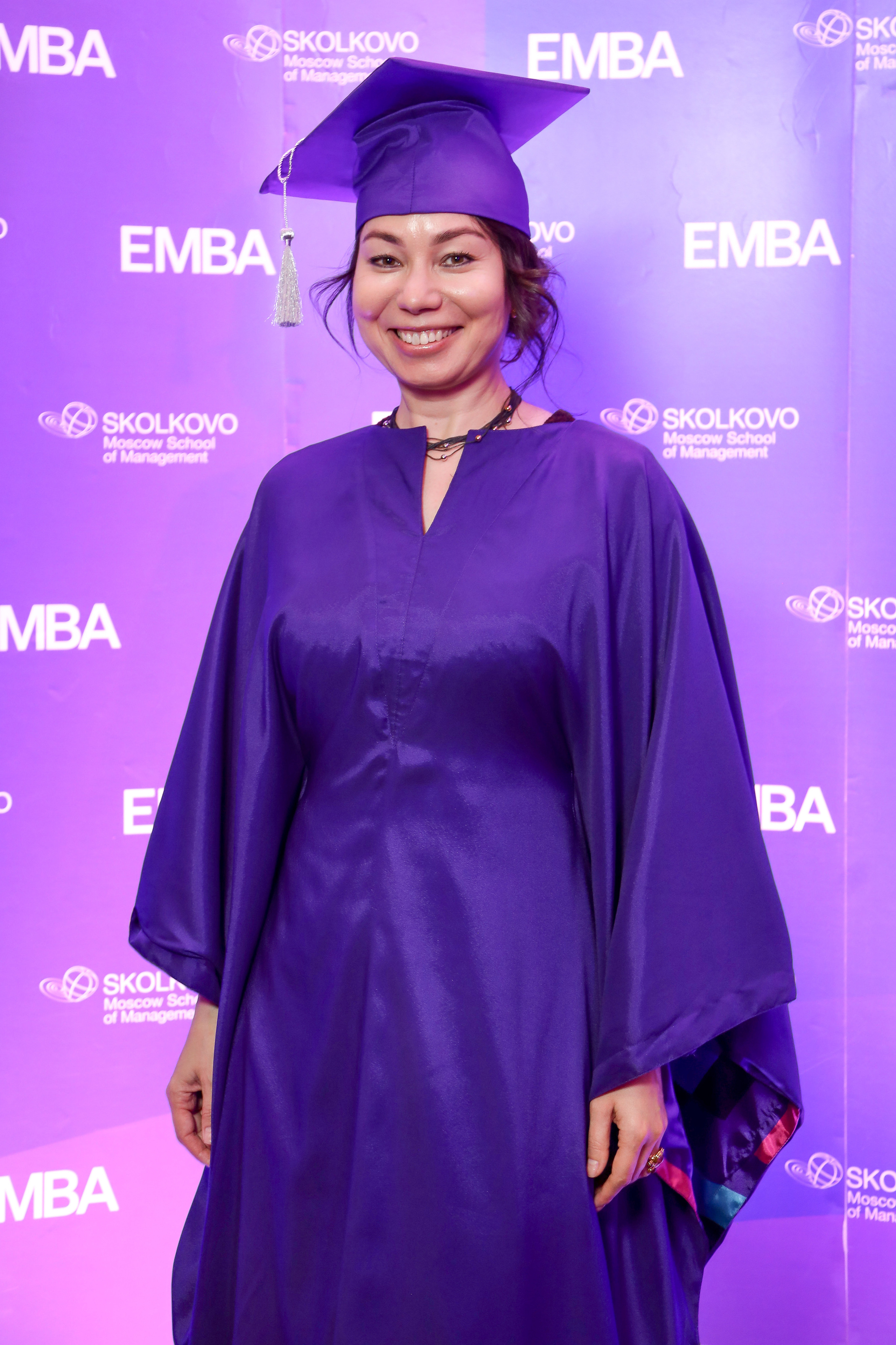 EMBA Сколково. Фотограф Антон Чупринин