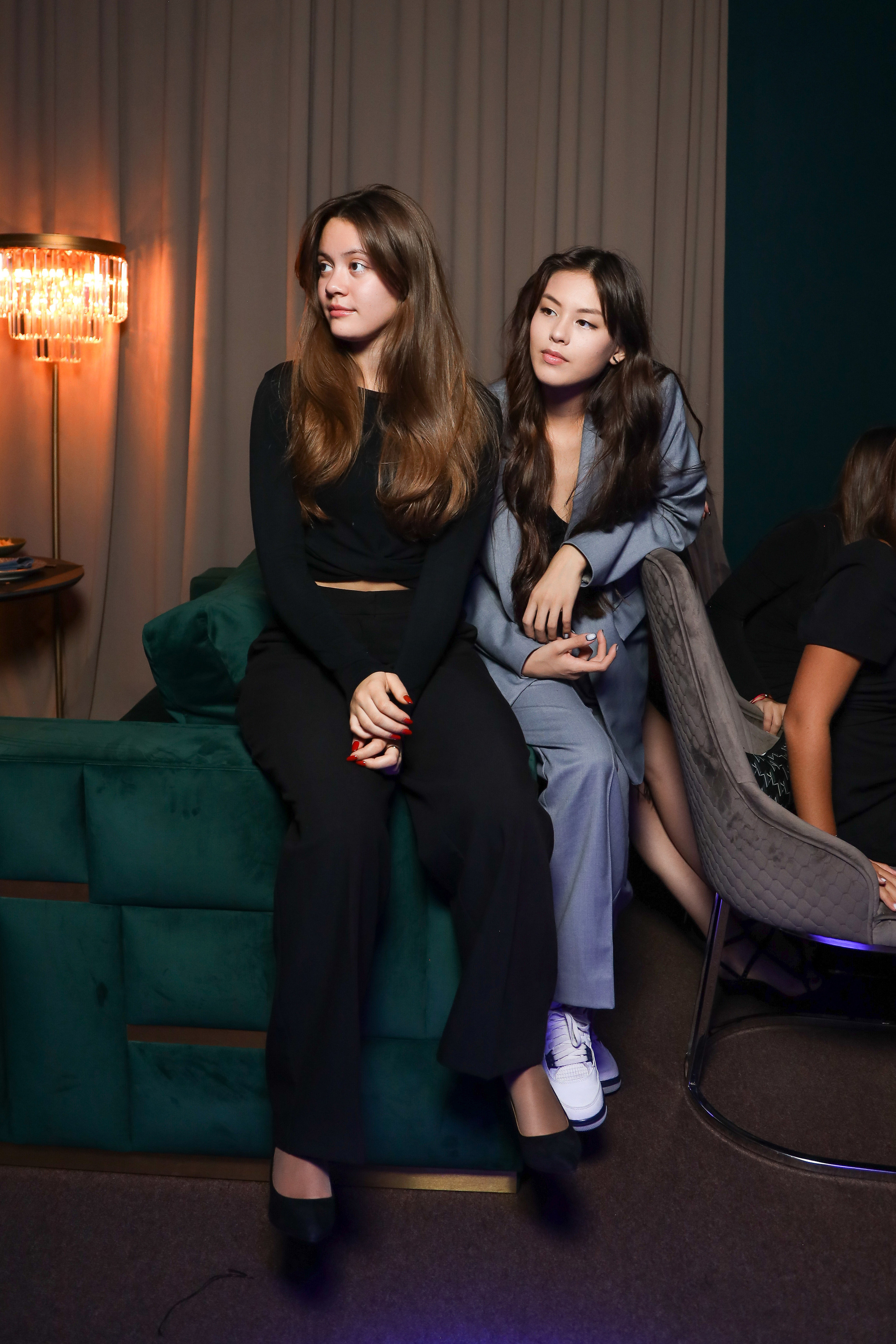 День Рождения Марии. Фотограф Антон Чупринин