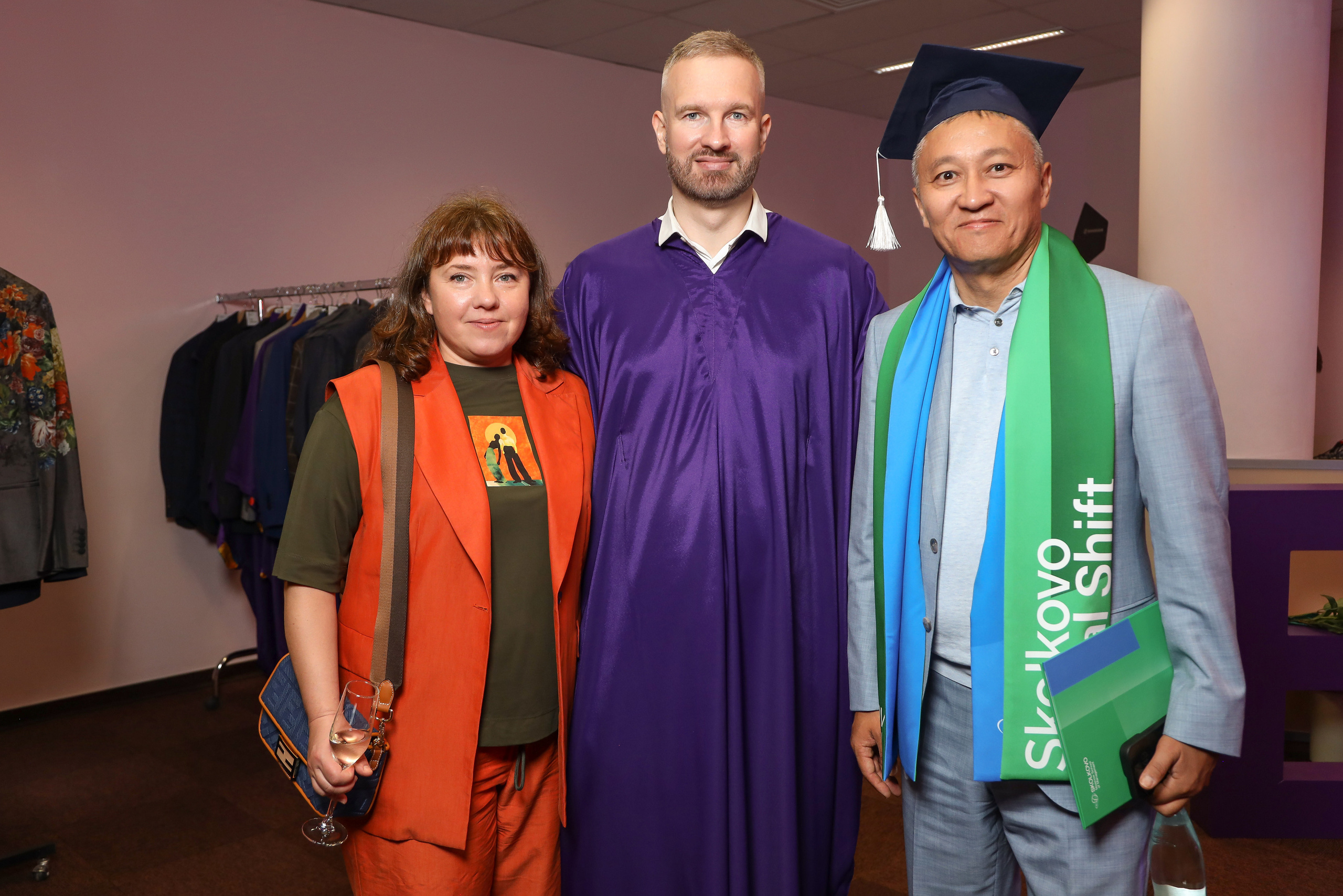 EMBA Сколково. Фотограф Антон Чупринин