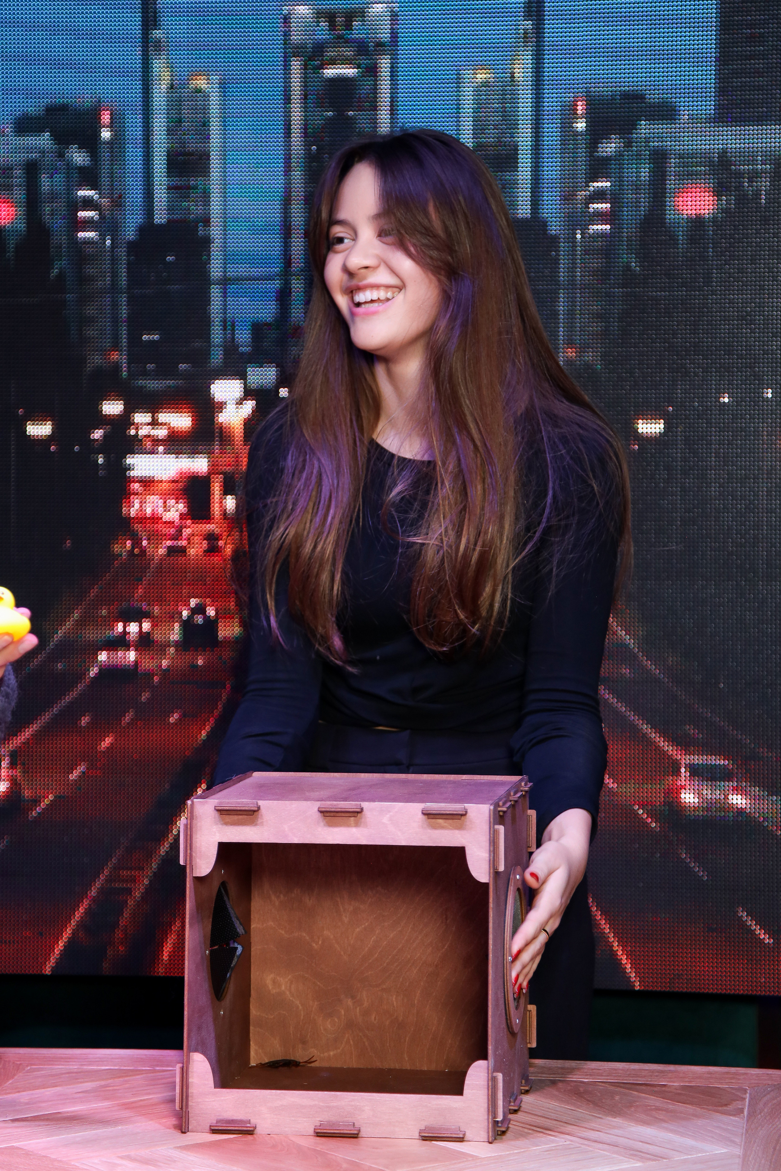 День Рождения Марии. Фотограф Антон Чупринин