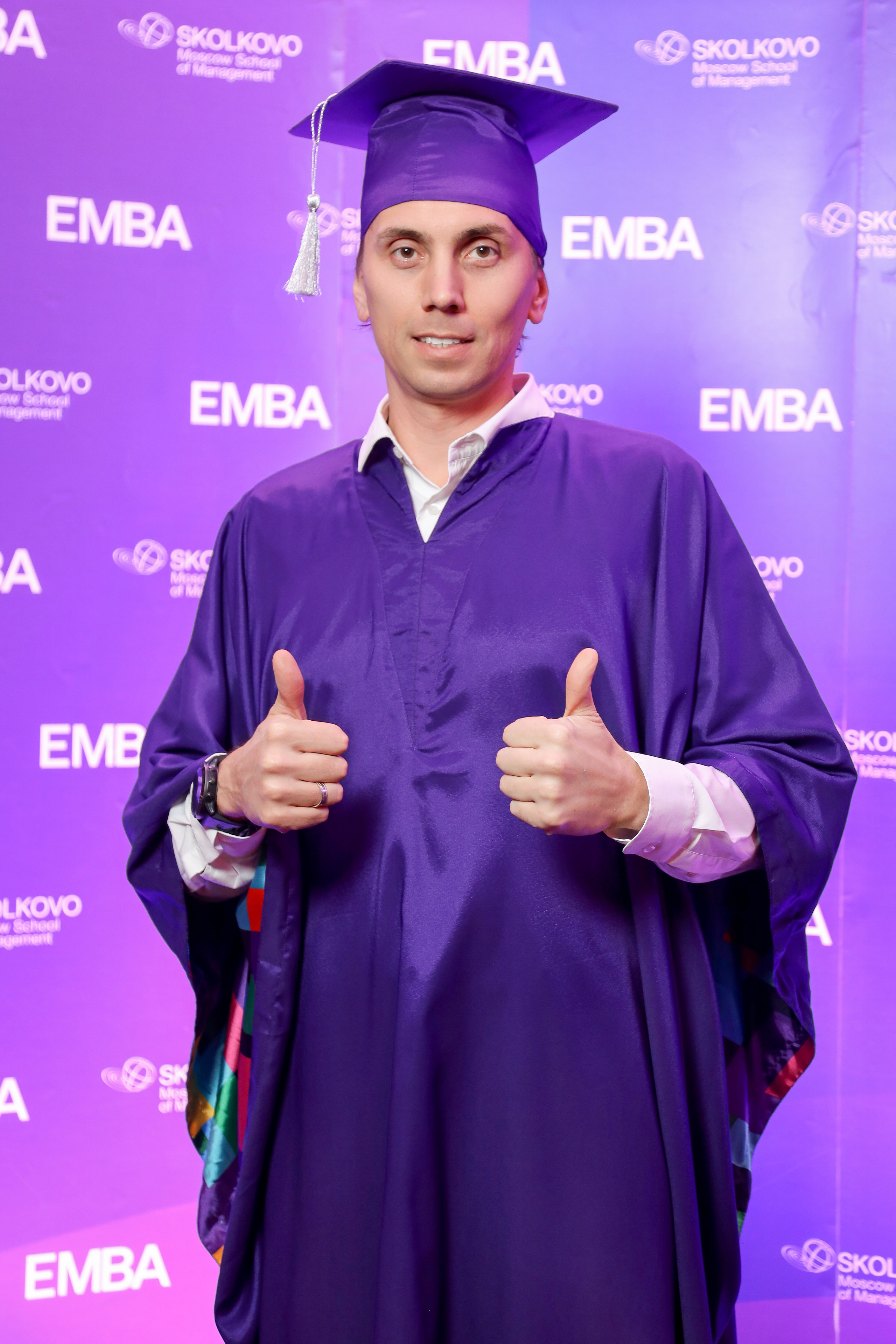 EMBA Сколково. Фотограф Антон Чупринин