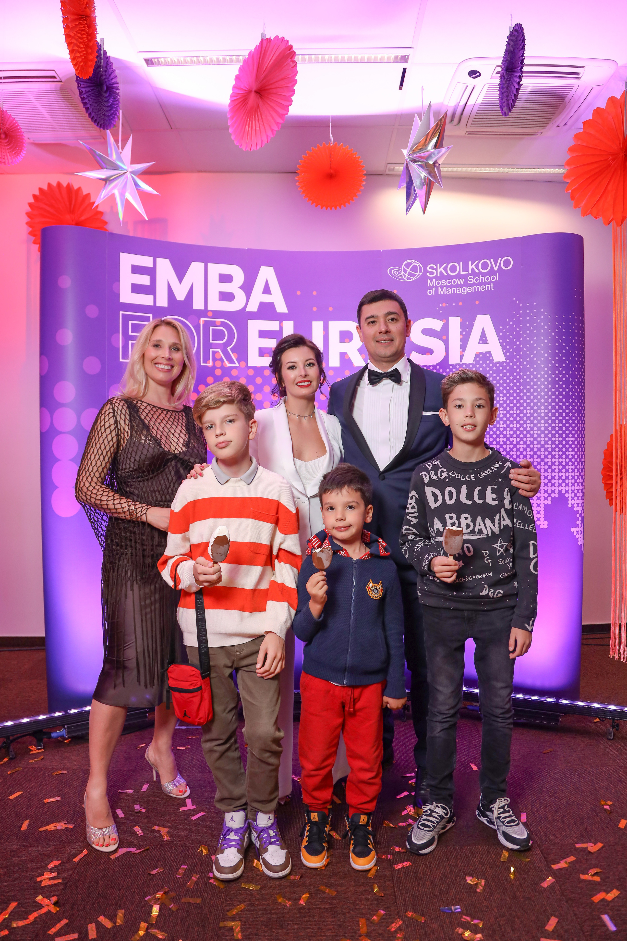 EMBA Сколково. Фотограф Антон Чупринин