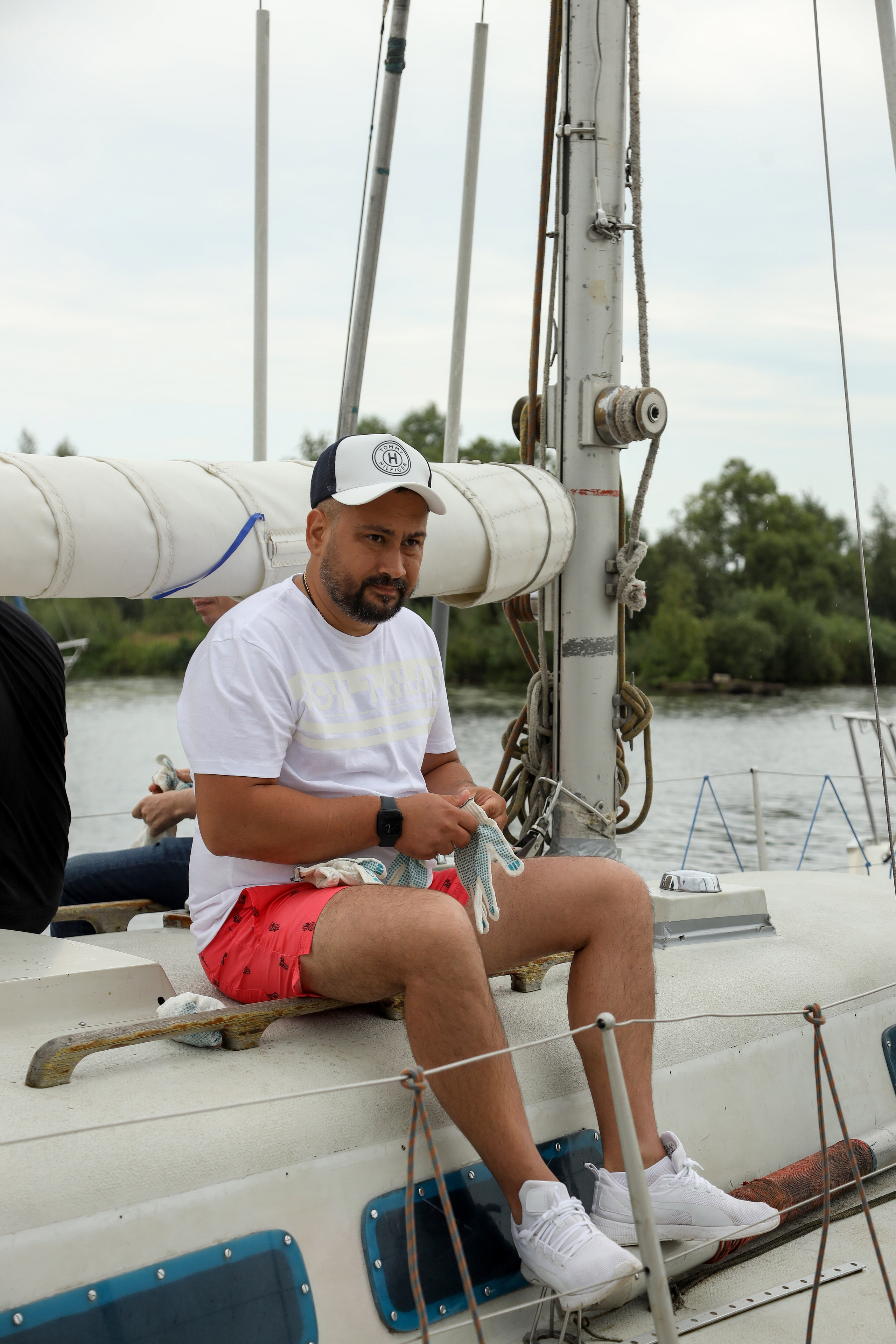 Фасадные решения — Регата. Фотограф Антон Чупринин