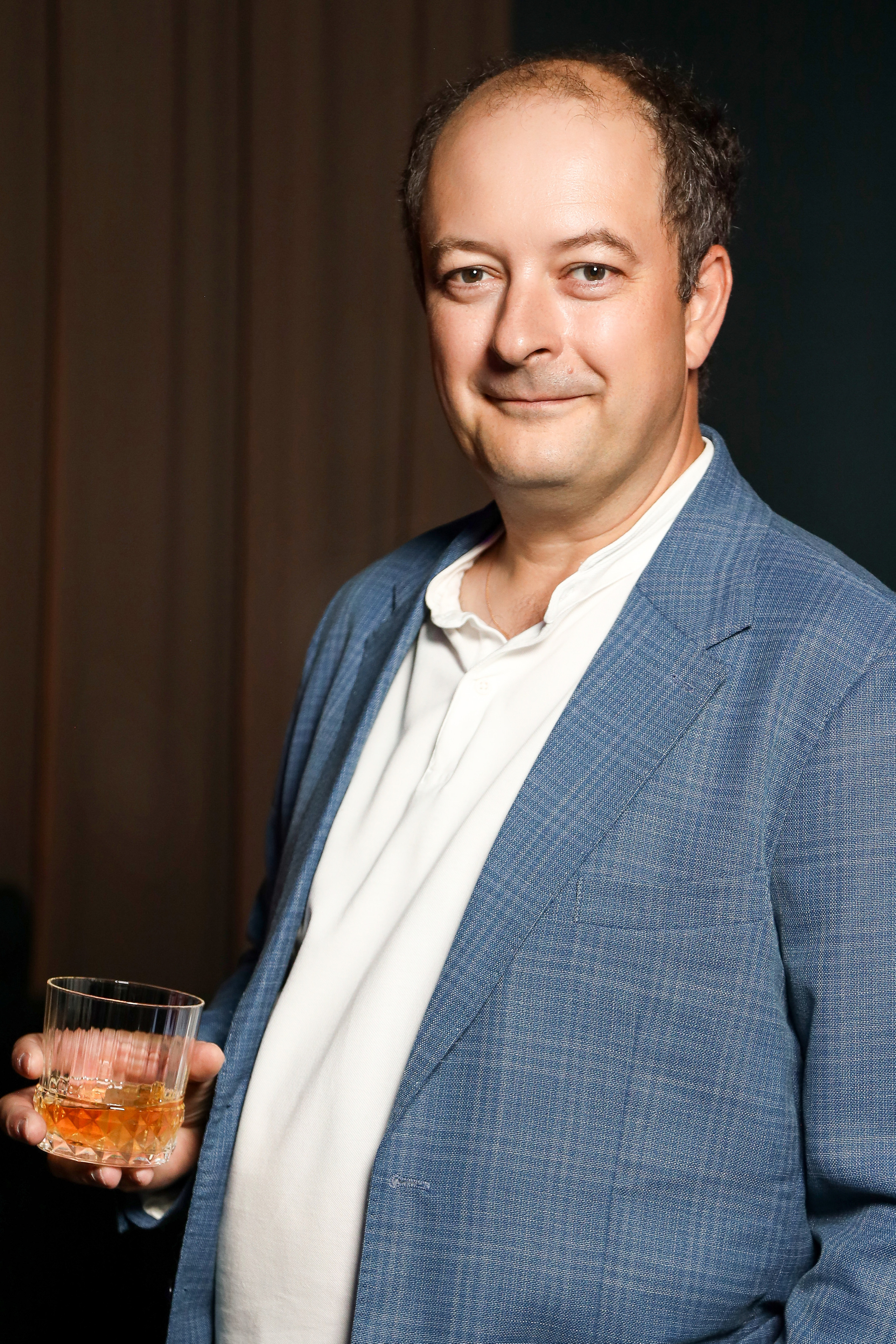 ДР Ольги. Фотограф Антон Чупринин