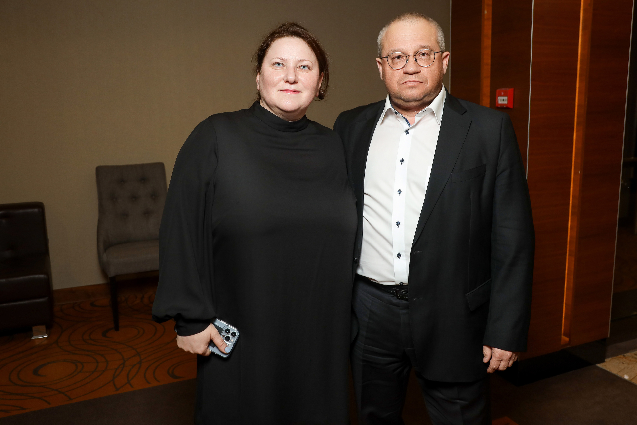 B.Braun 15.03.23. Фотограф Антон Чупринин