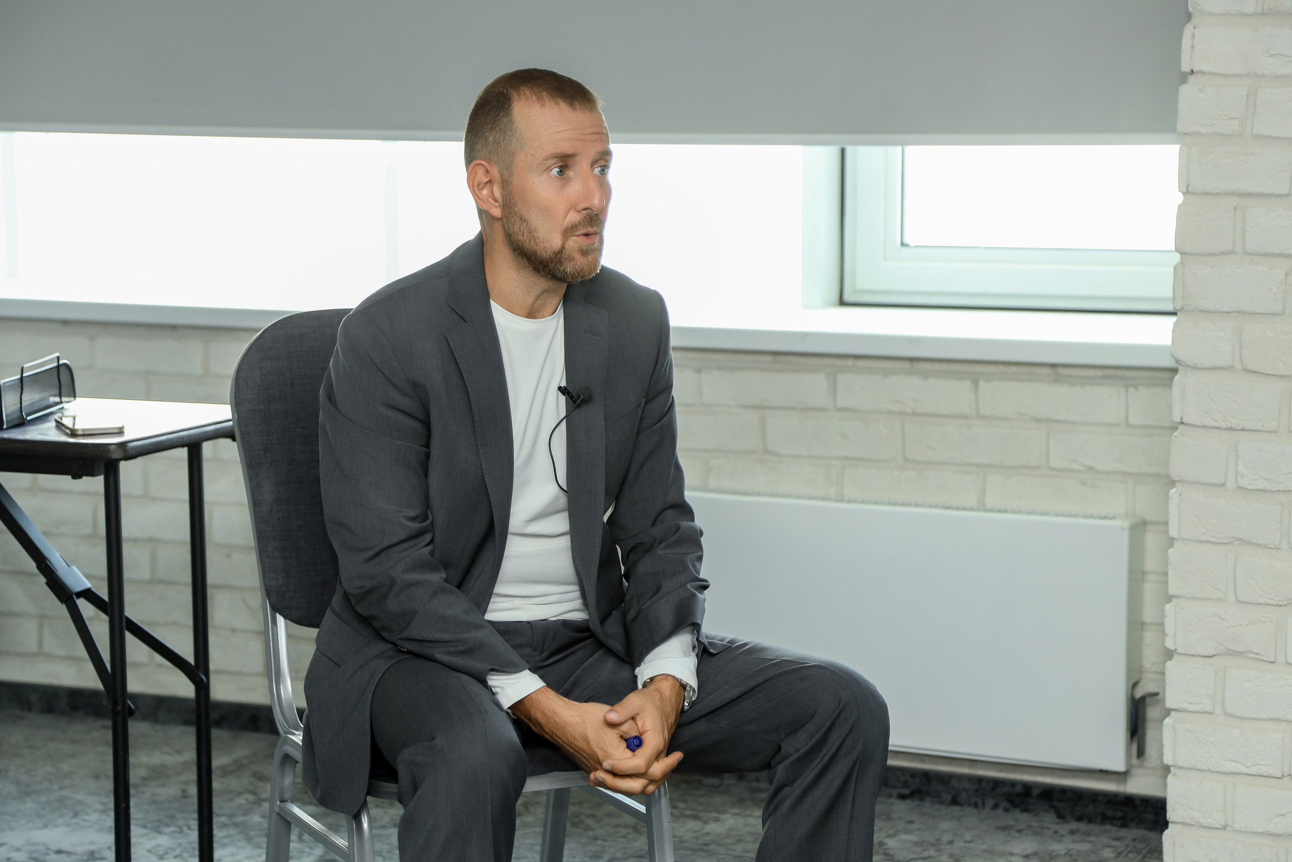 Тренинг Игорь Рызов. Фотограф Антон Чупринин