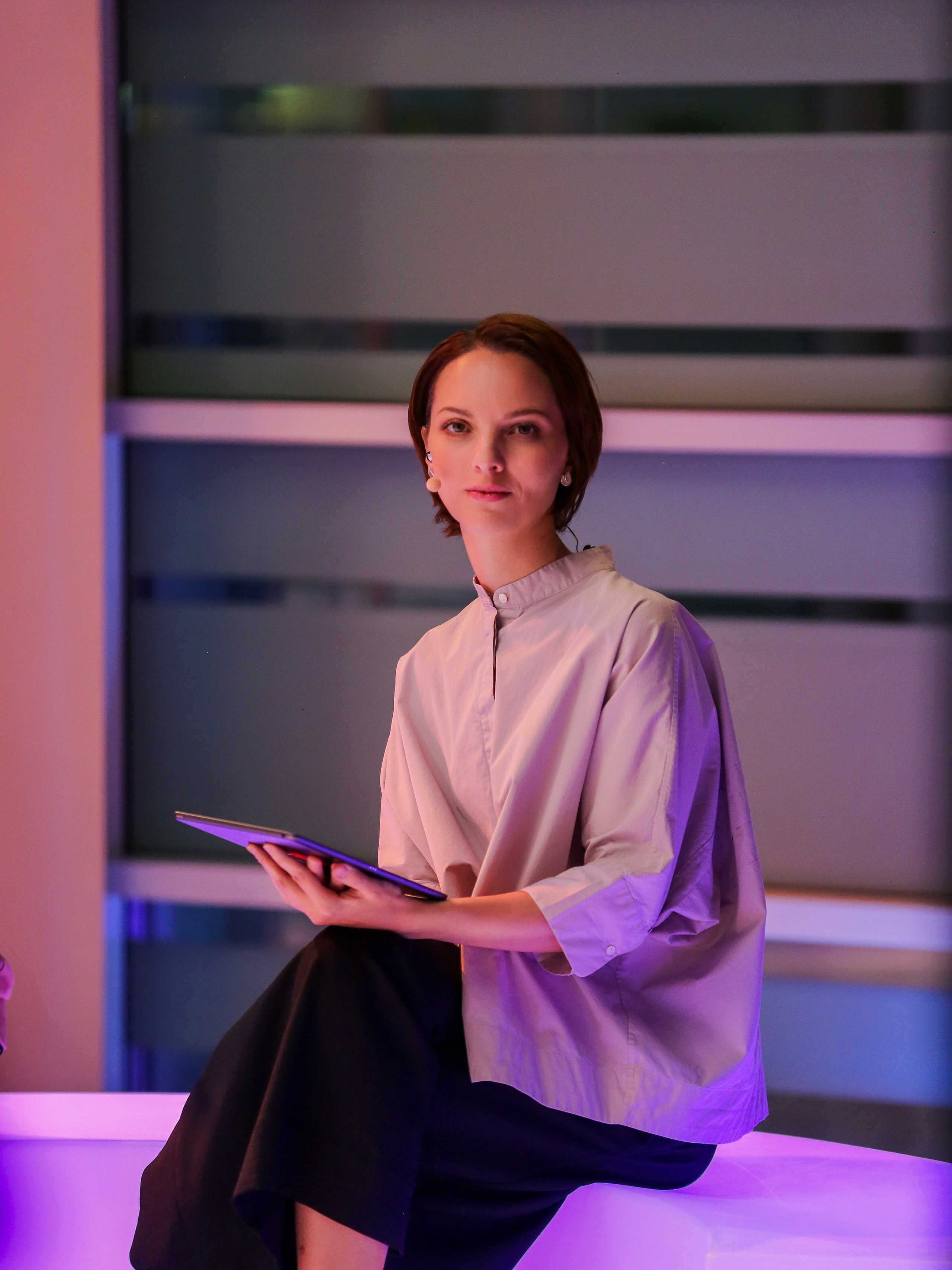 Яндекс прямой эфир. Фотограф Антон Чупринин