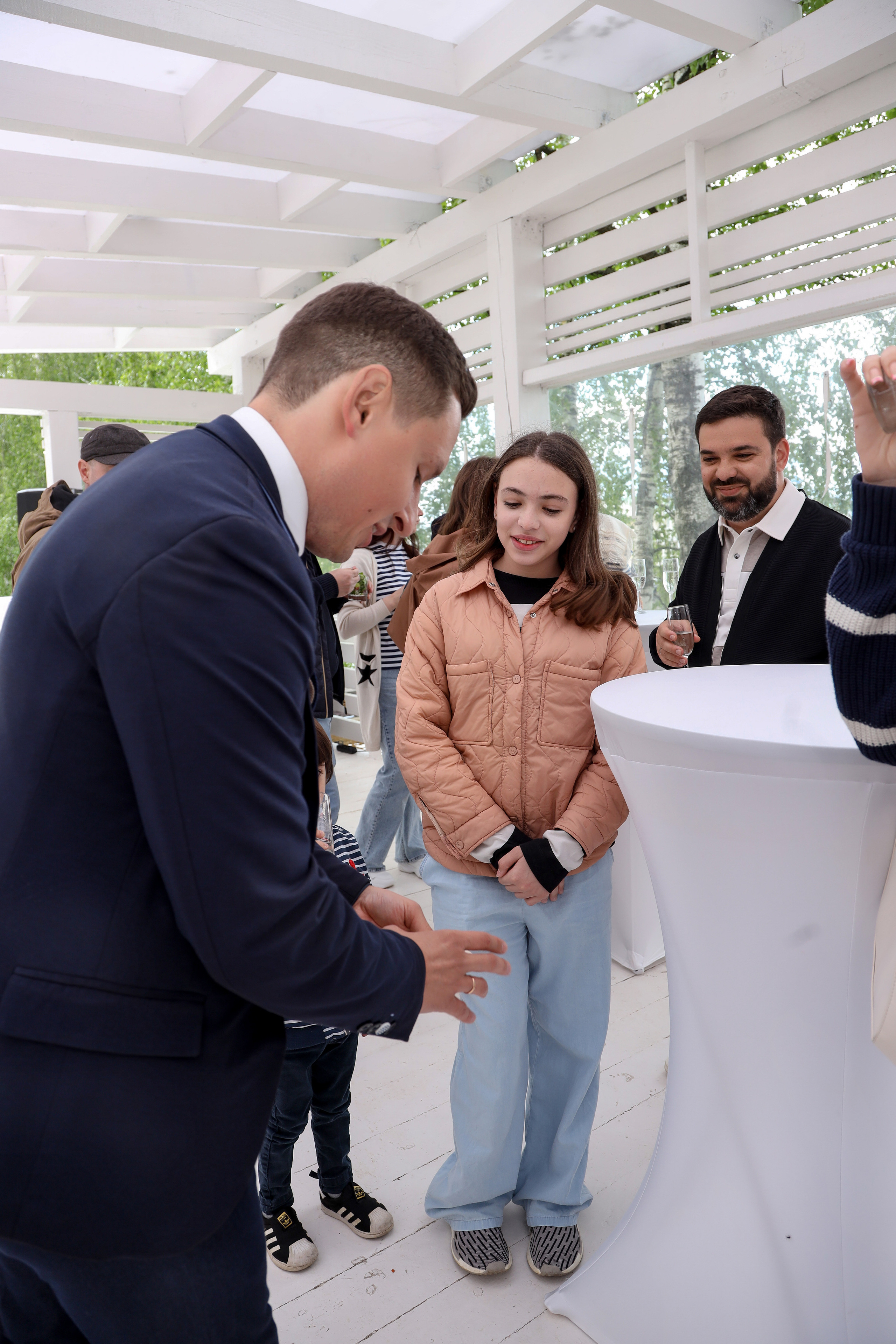 ДР Евгения — Регата. Фотограф Антон Чупринин