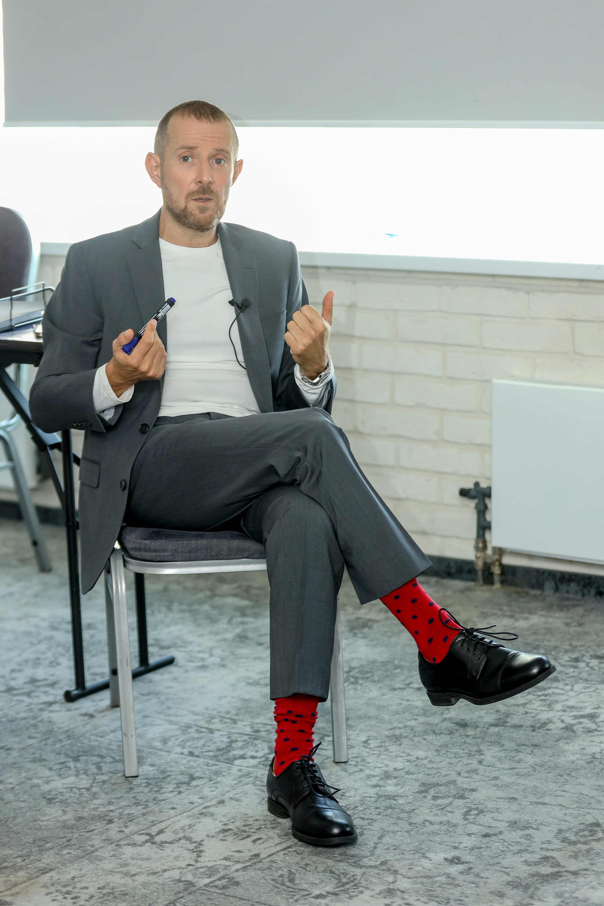 Тренинг Игорь Рызов. Фотограф Антон Чупринин