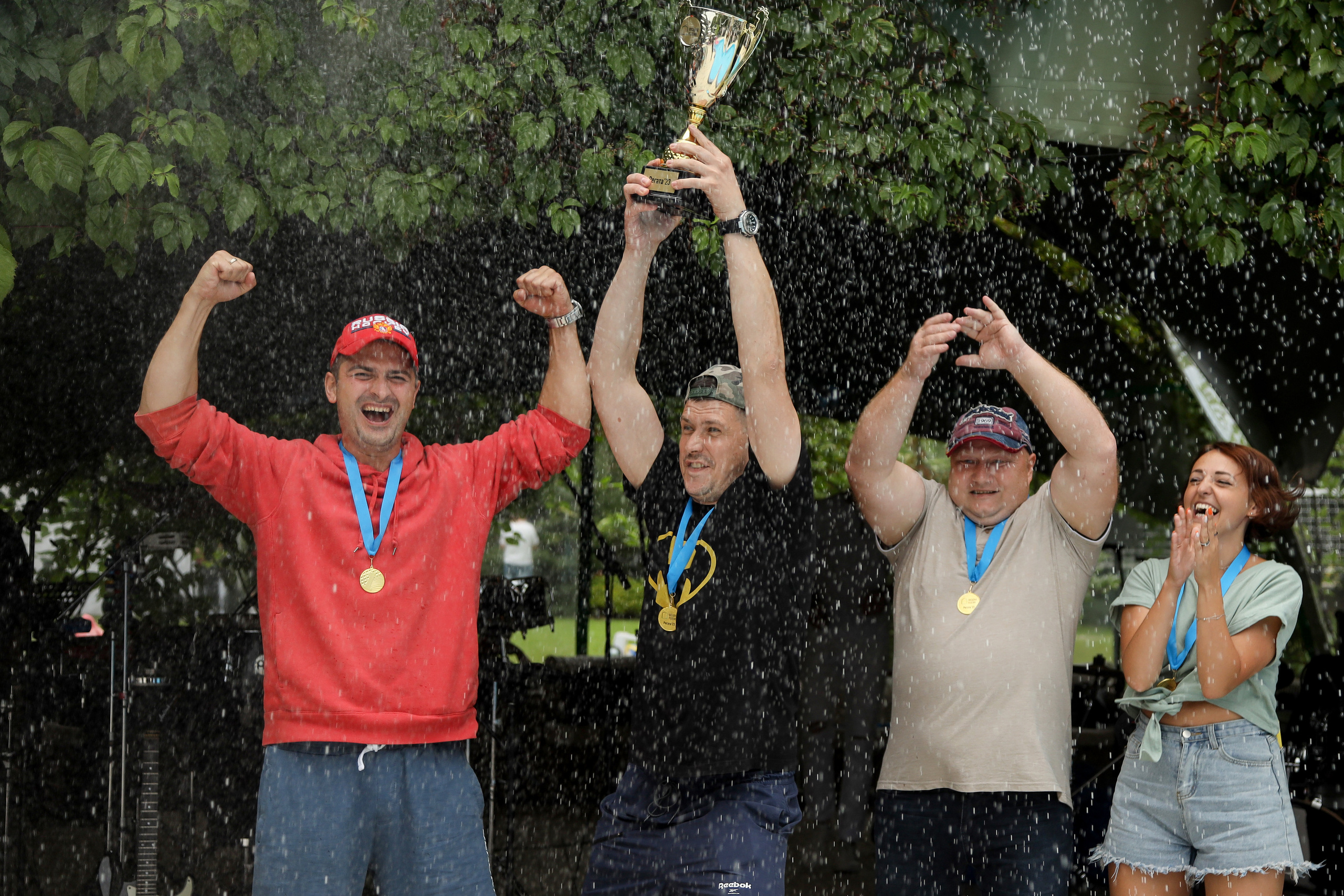 Фасадные решения — Регата. Фотограф Антон Чупринин