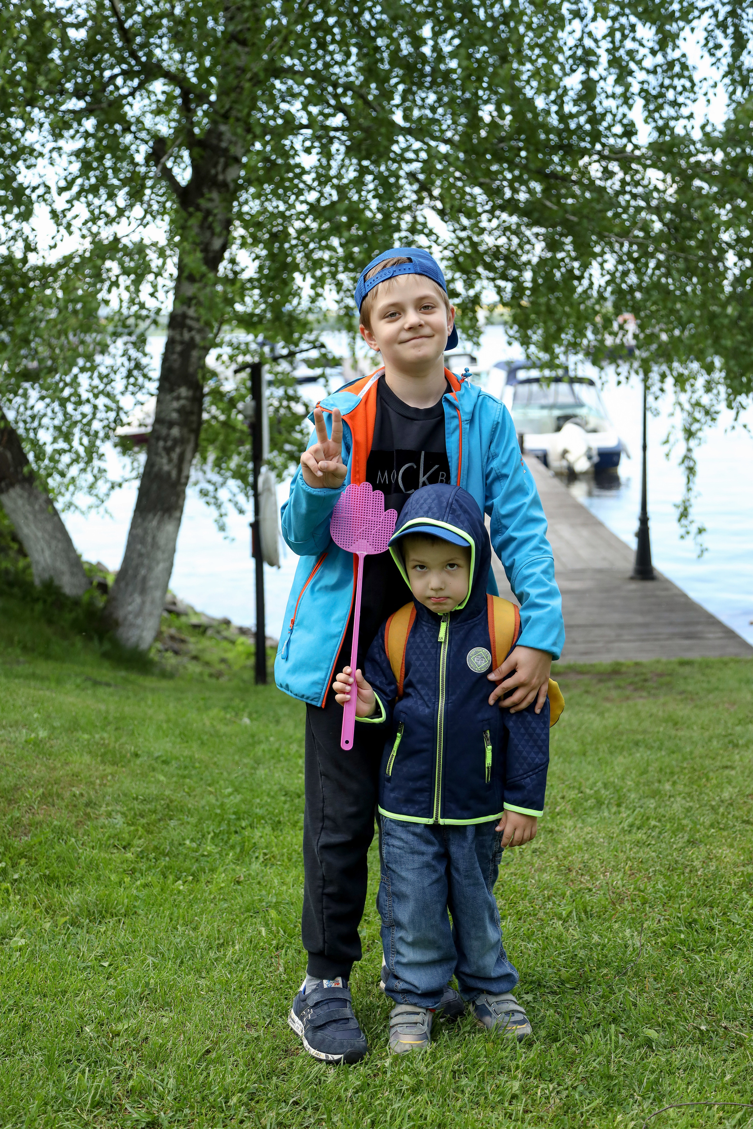 ДР Евгения — Регата. Фотограф Антон Чупринин
