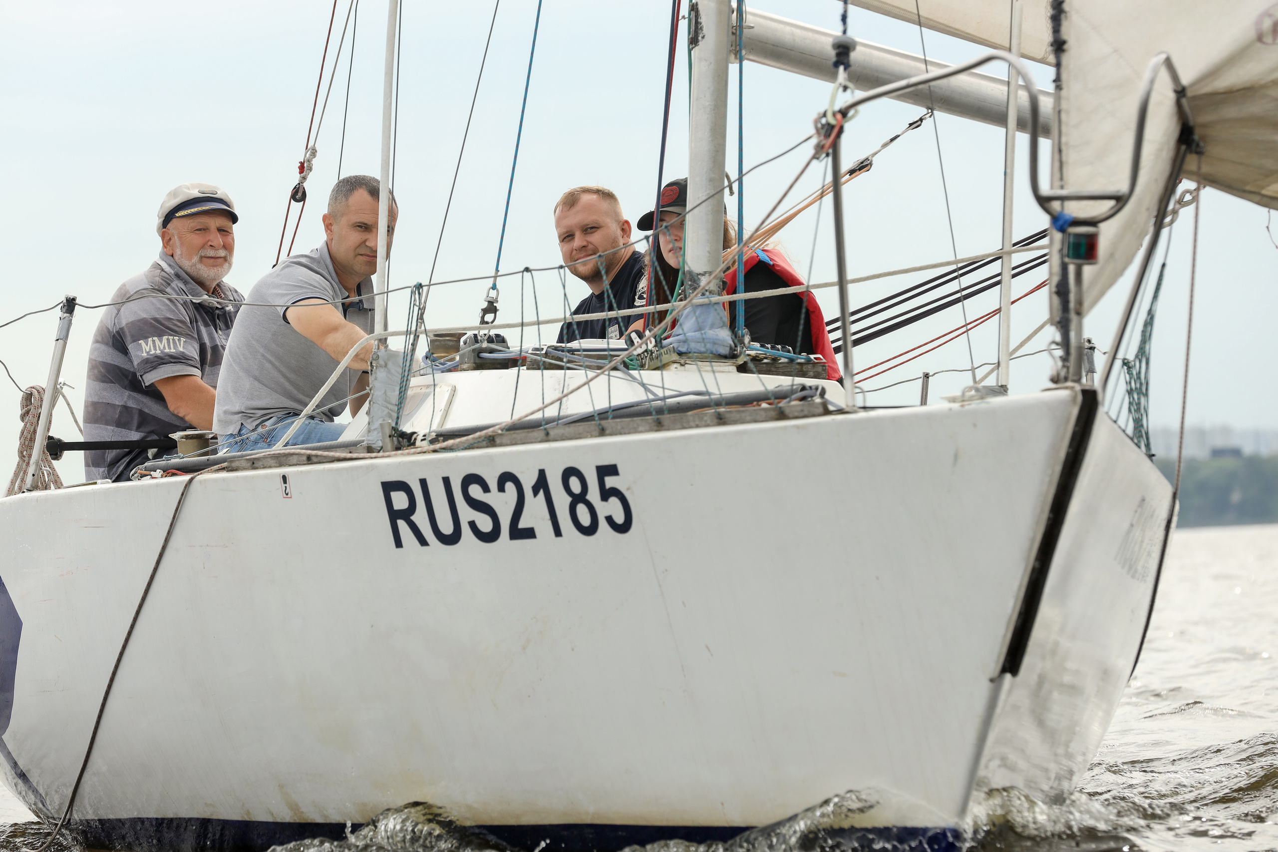 Фасадные решения — Регата. Фотограф Антон Чупринин